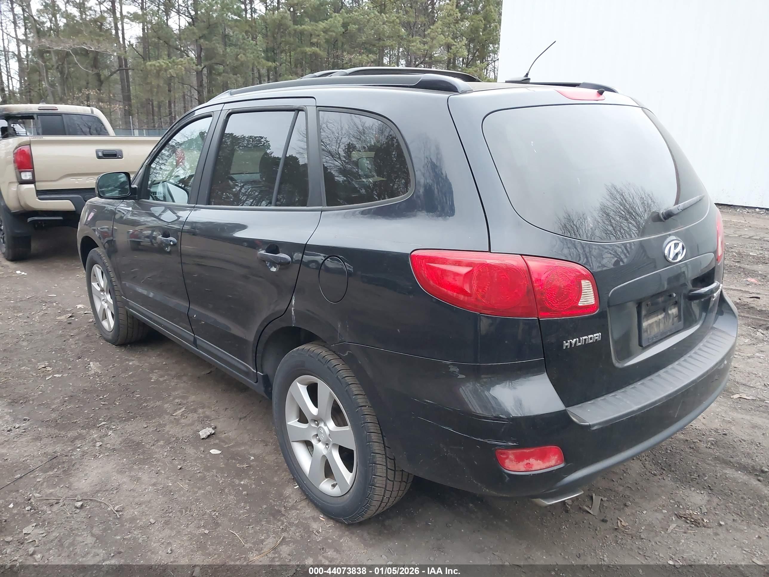 HYUNDAI SANTA image 3