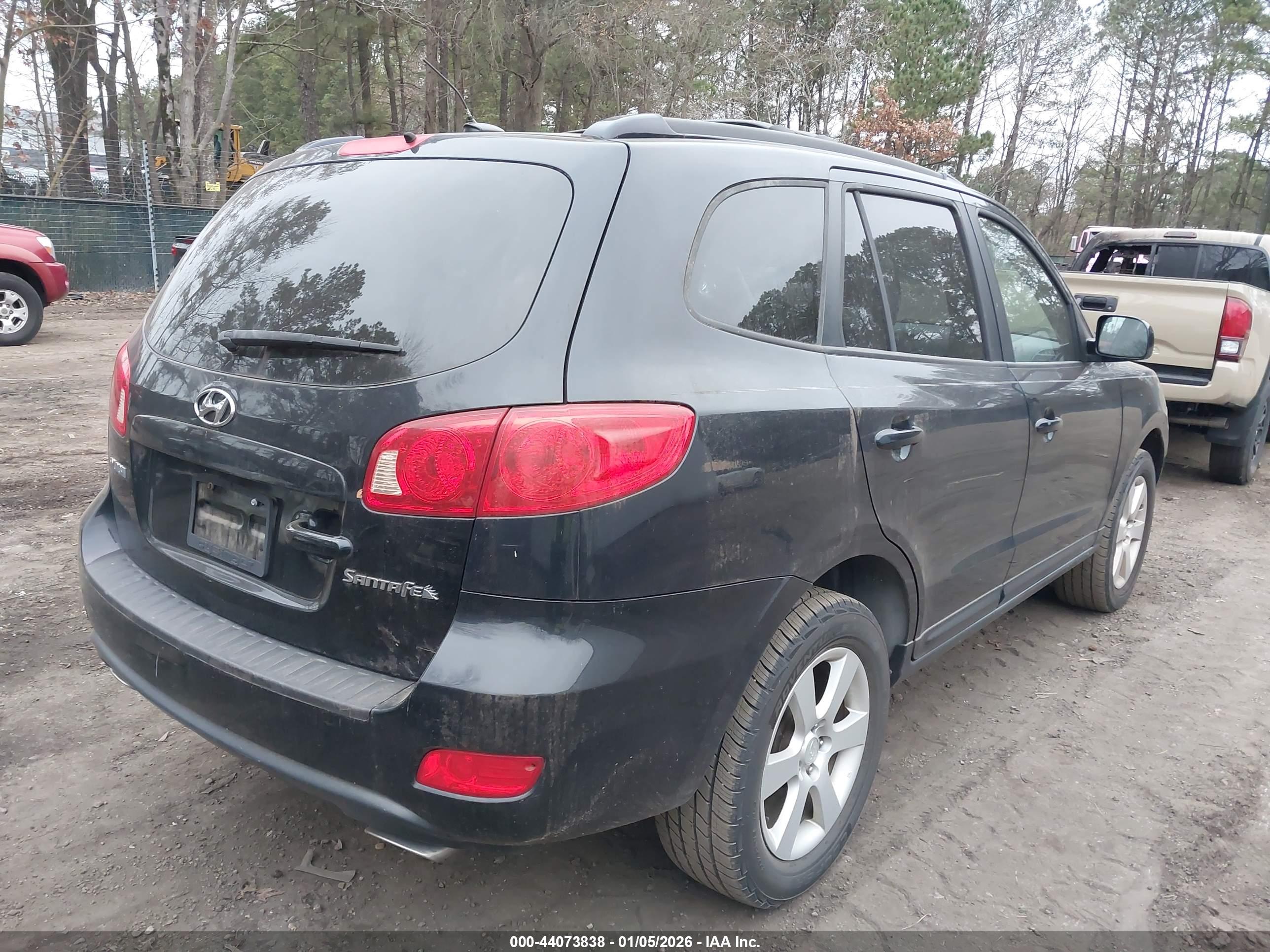 HYUNDAI SANTA image 4