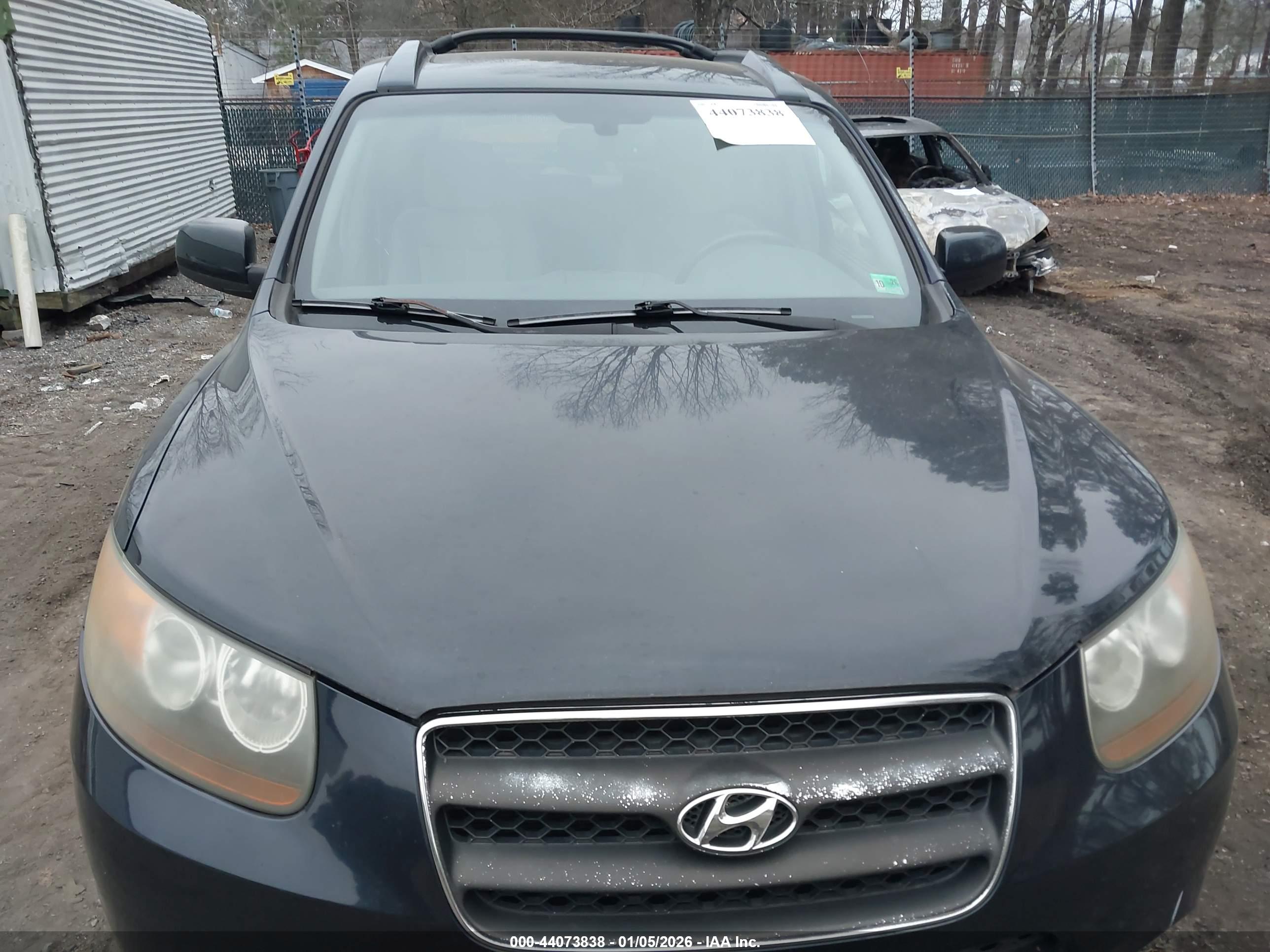 HYUNDAI SANTA image 6