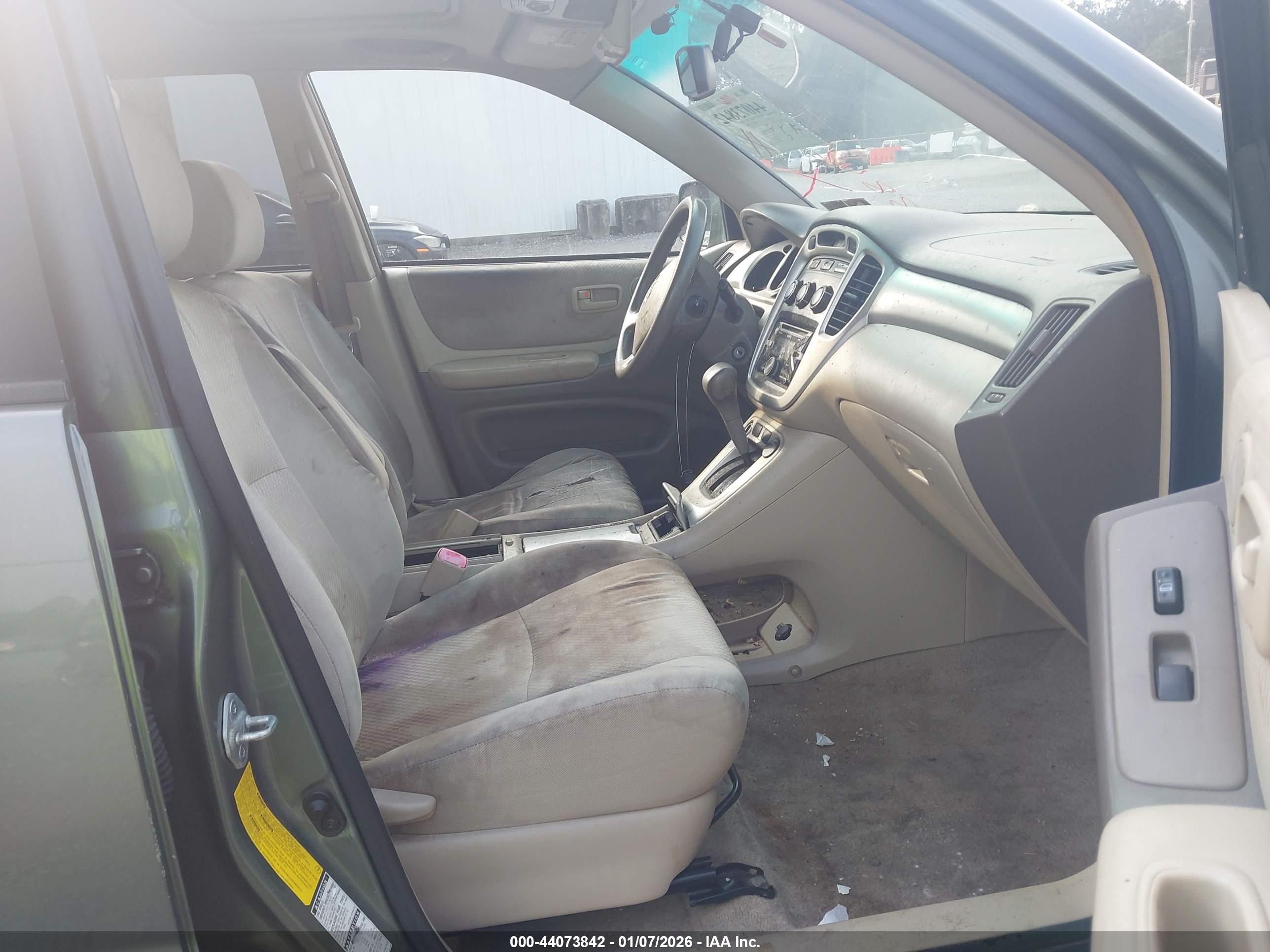 TOYOTA HIGHLANDER image 5