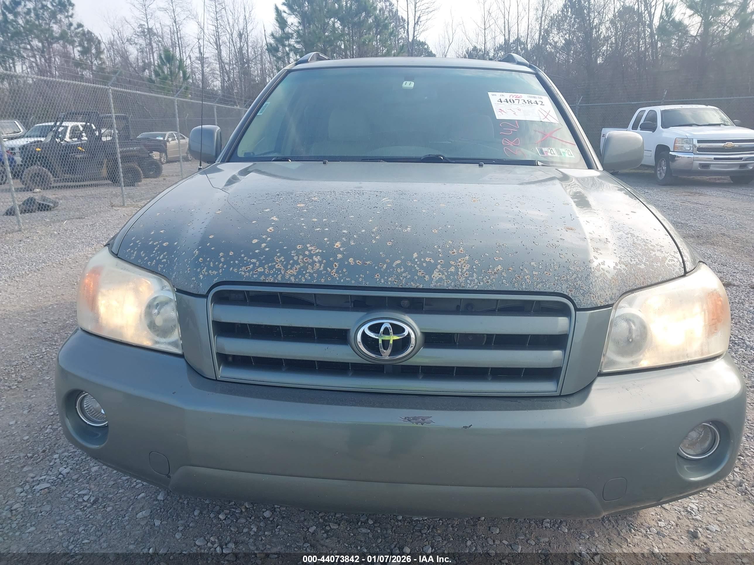 TOYOTA HIGHLANDER image 6