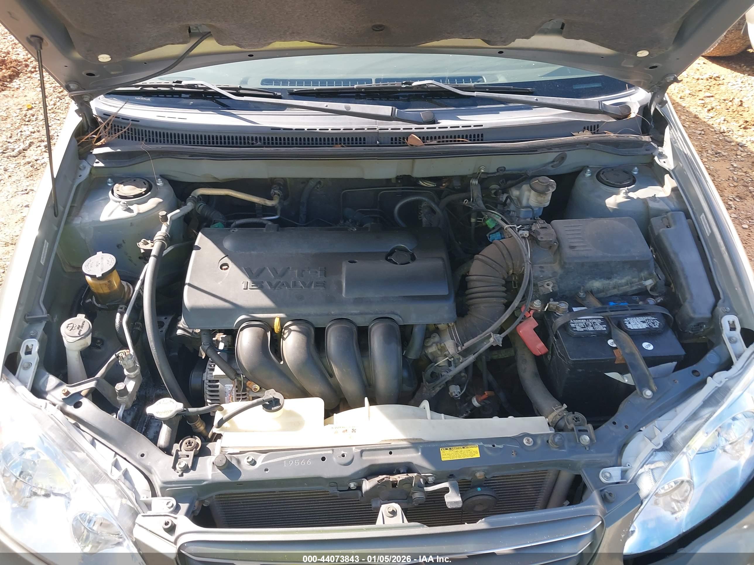 TOYOTA COROLLA image 10