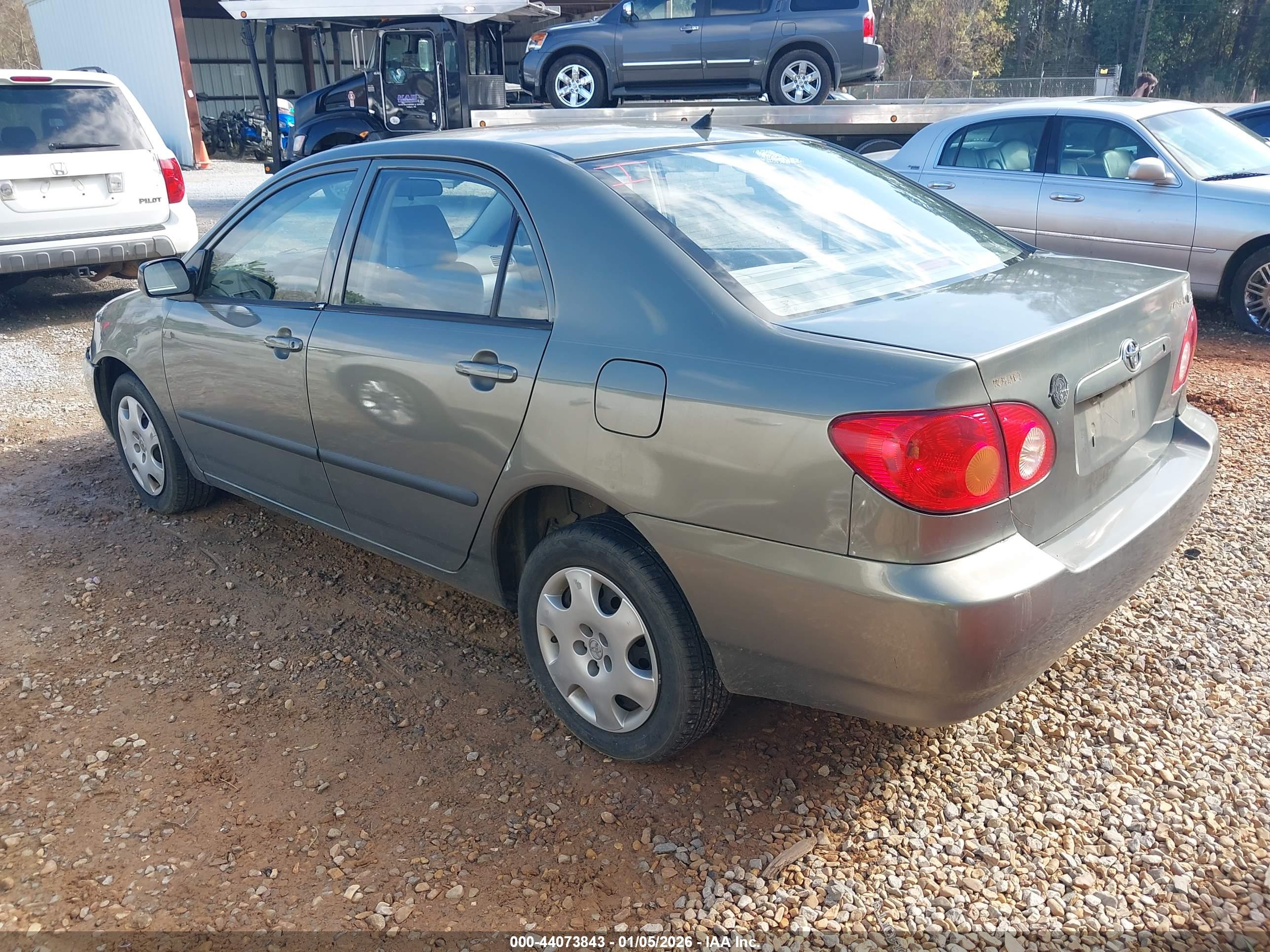 TOYOTA COROLLA image 3