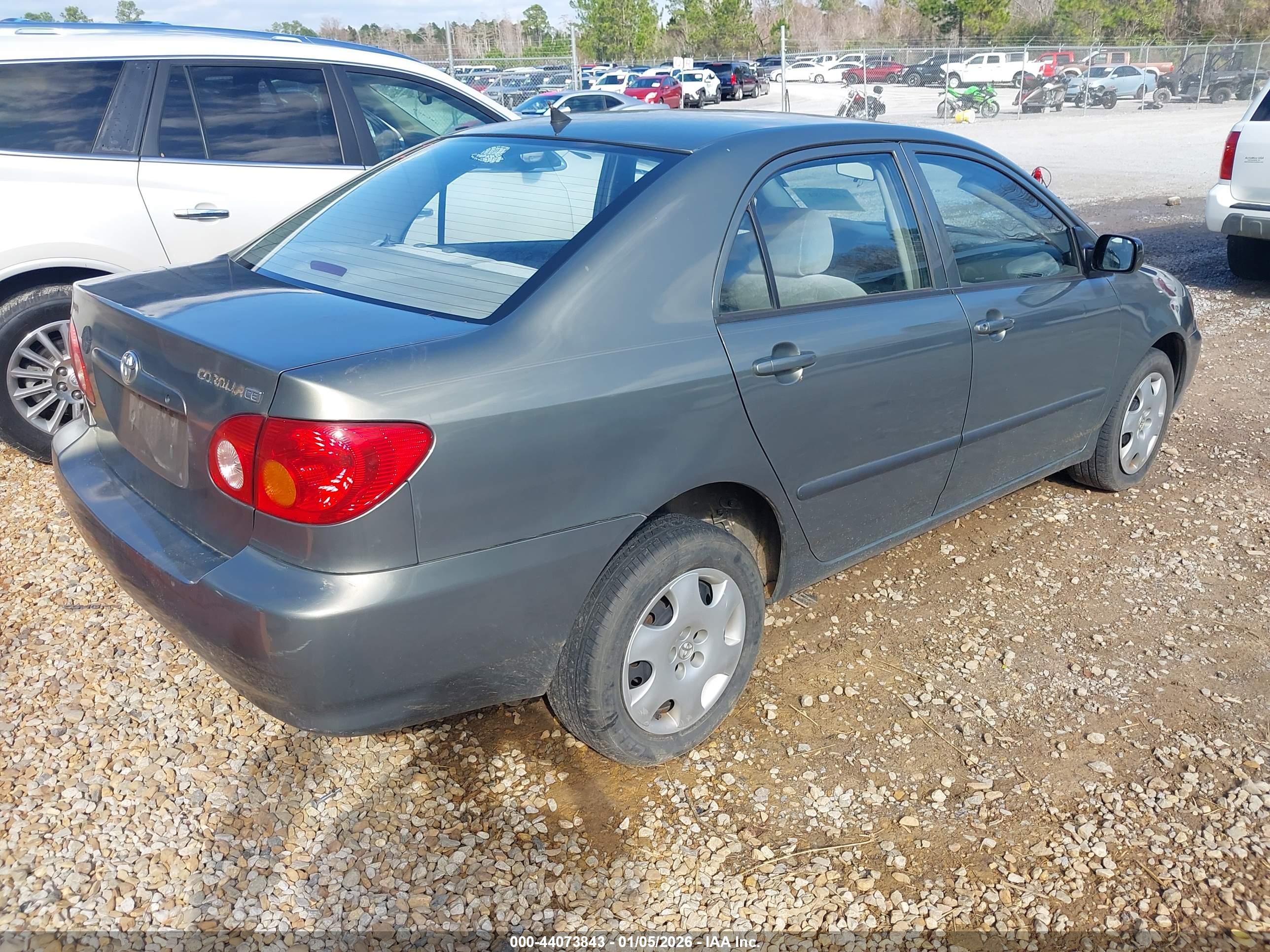 TOYOTA COROLLA image 4