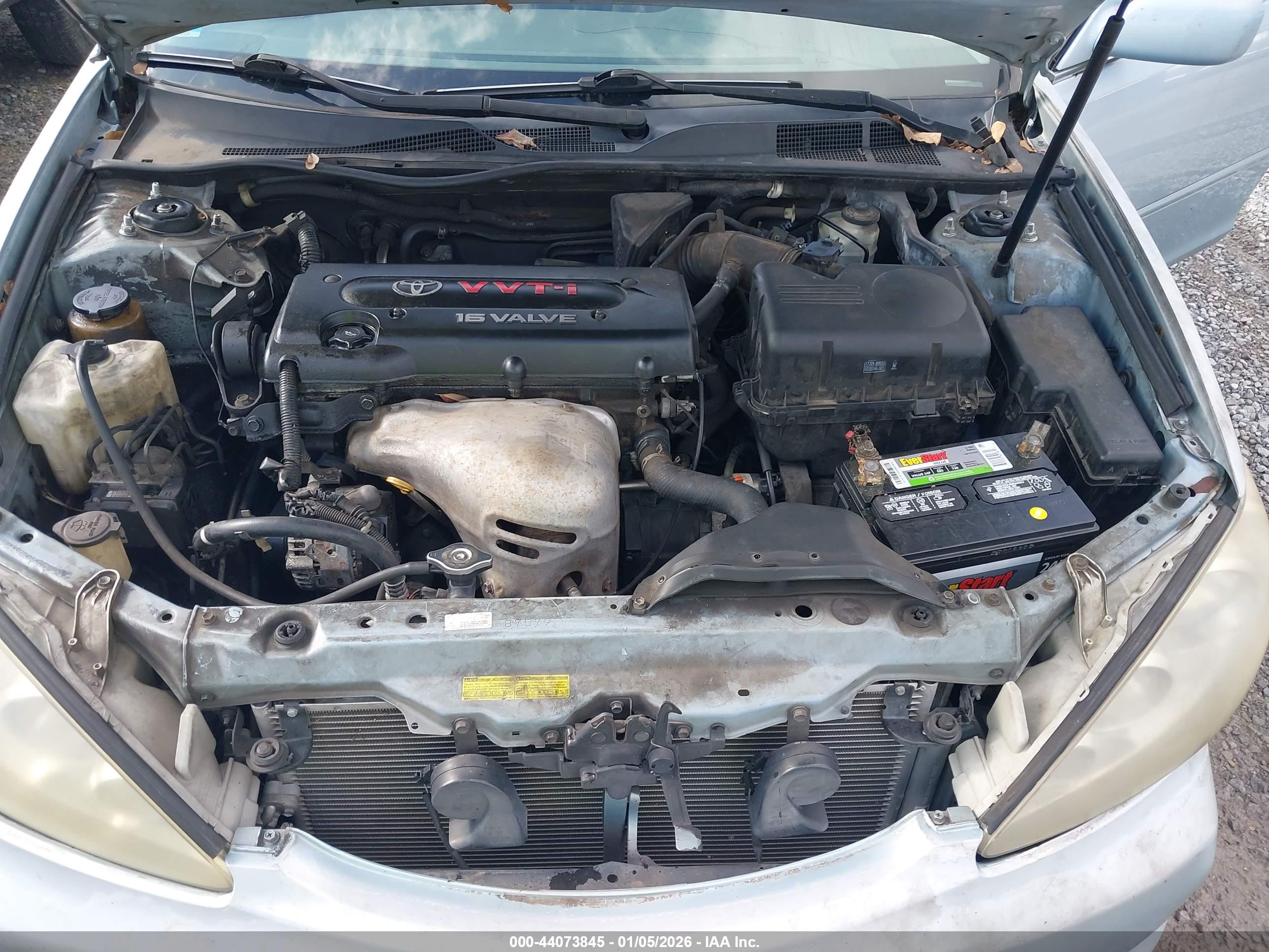 TOYOTA CAMRY image 10