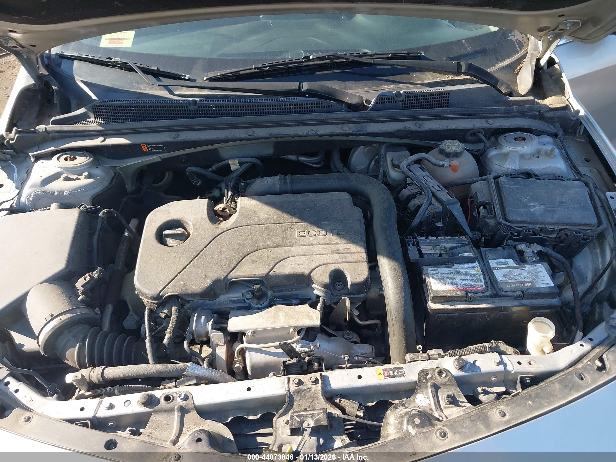 CHEVROLET MALIBU image 10
