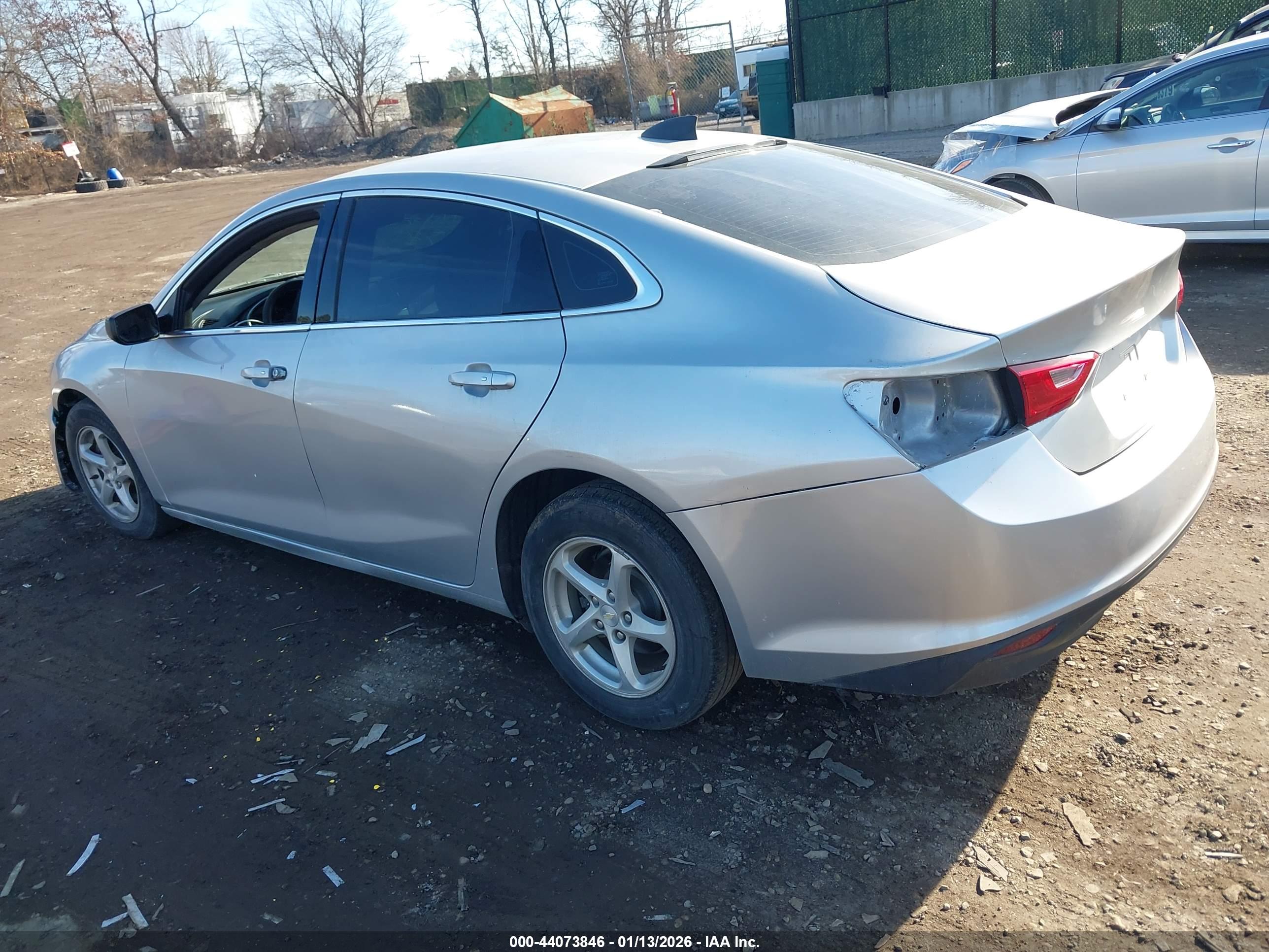 CHEVROLET MALIBU image 3