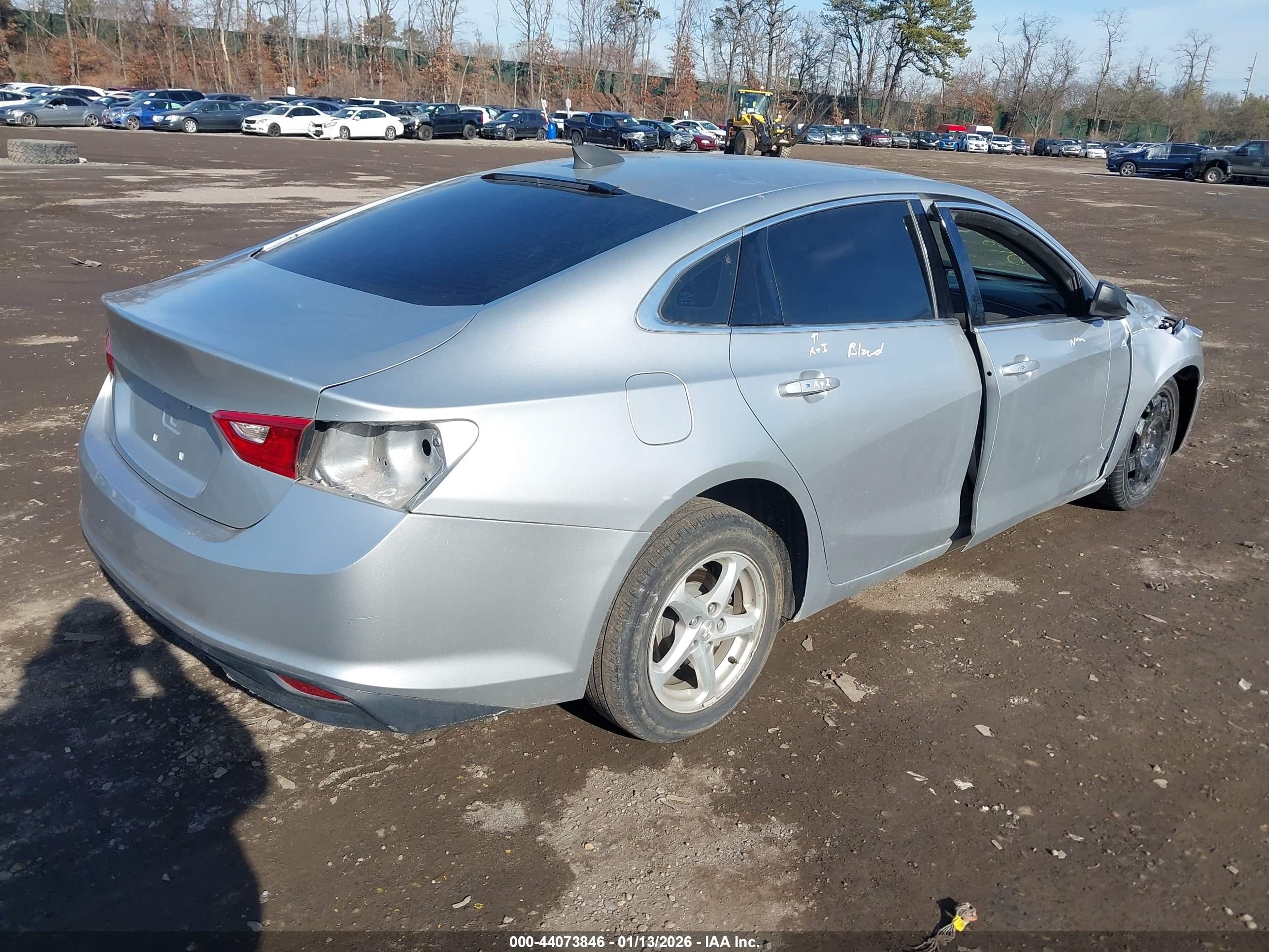 CHEVROLET MALIBU image 4