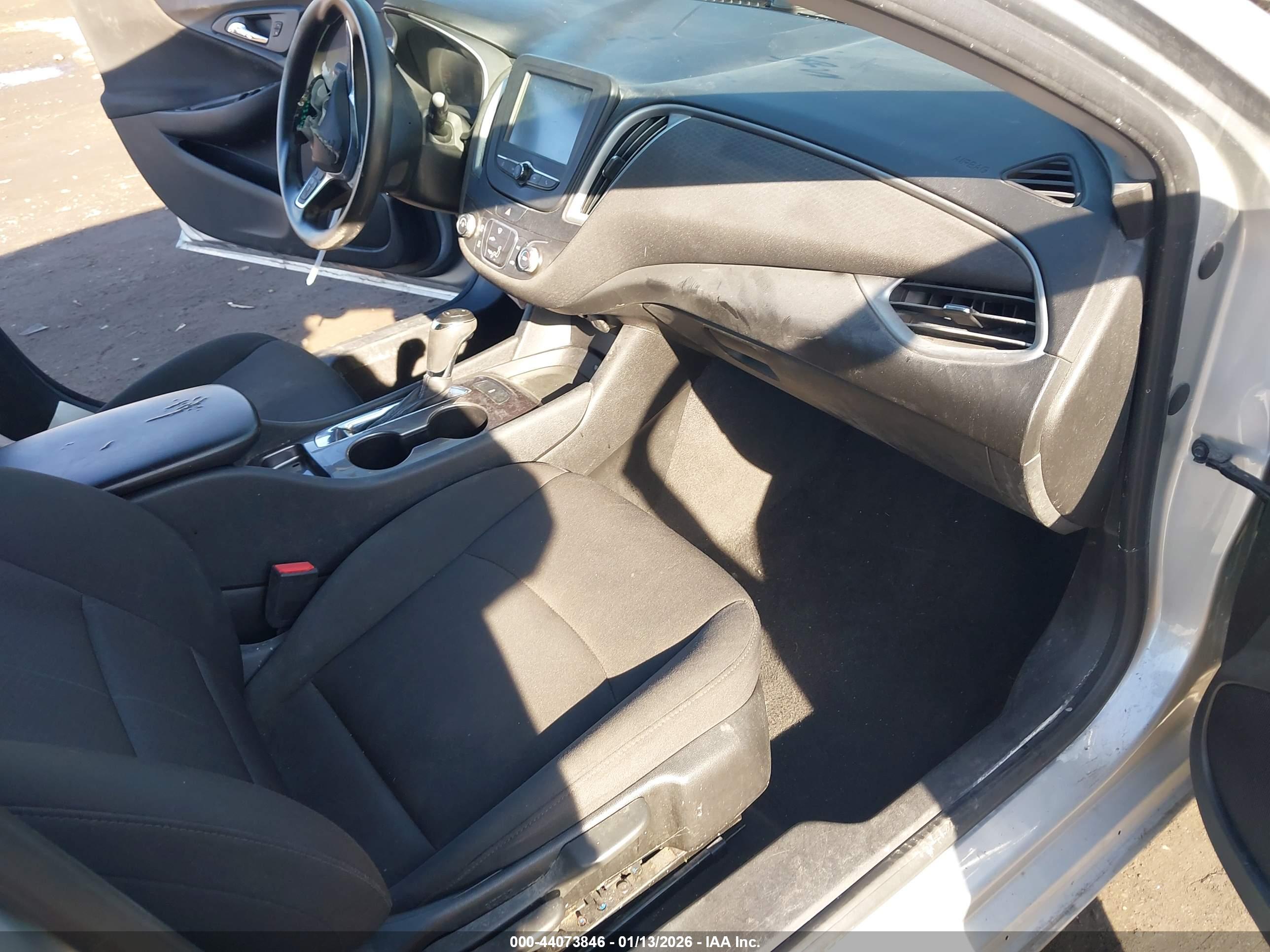 CHEVROLET MALIBU image 5