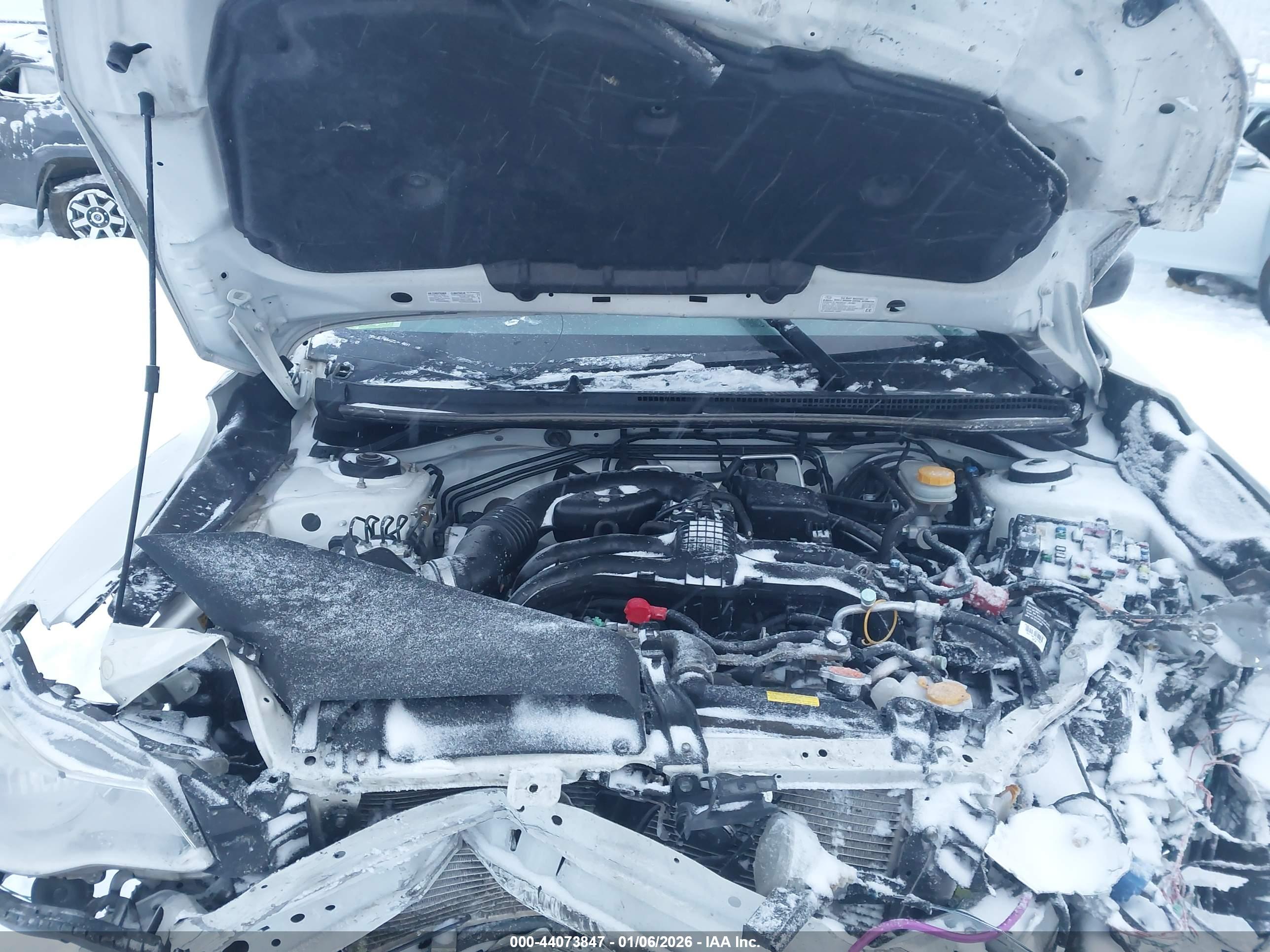 SUBARU CROSSTREK image 10