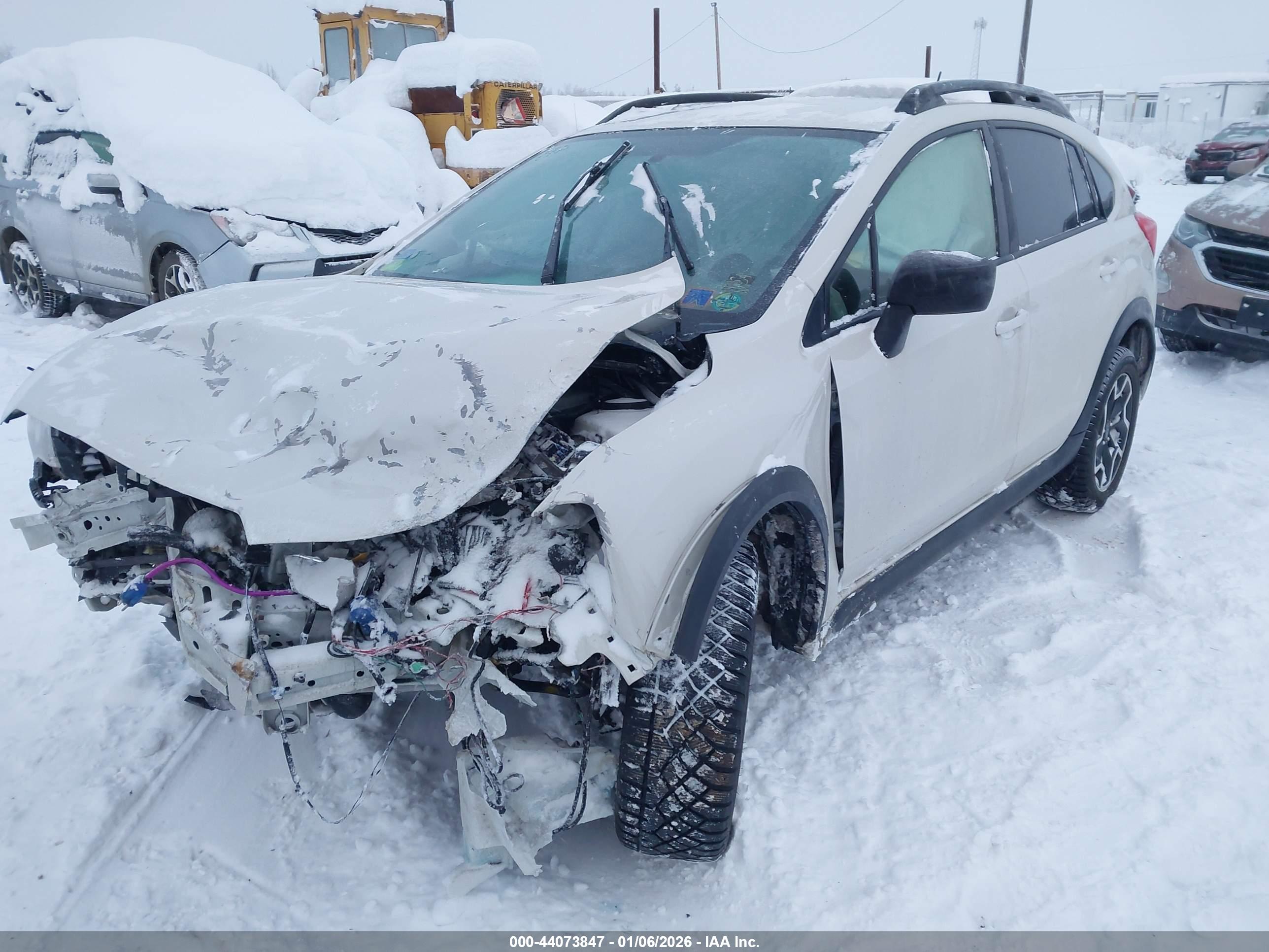 SUBARU CROSSTREK image 2