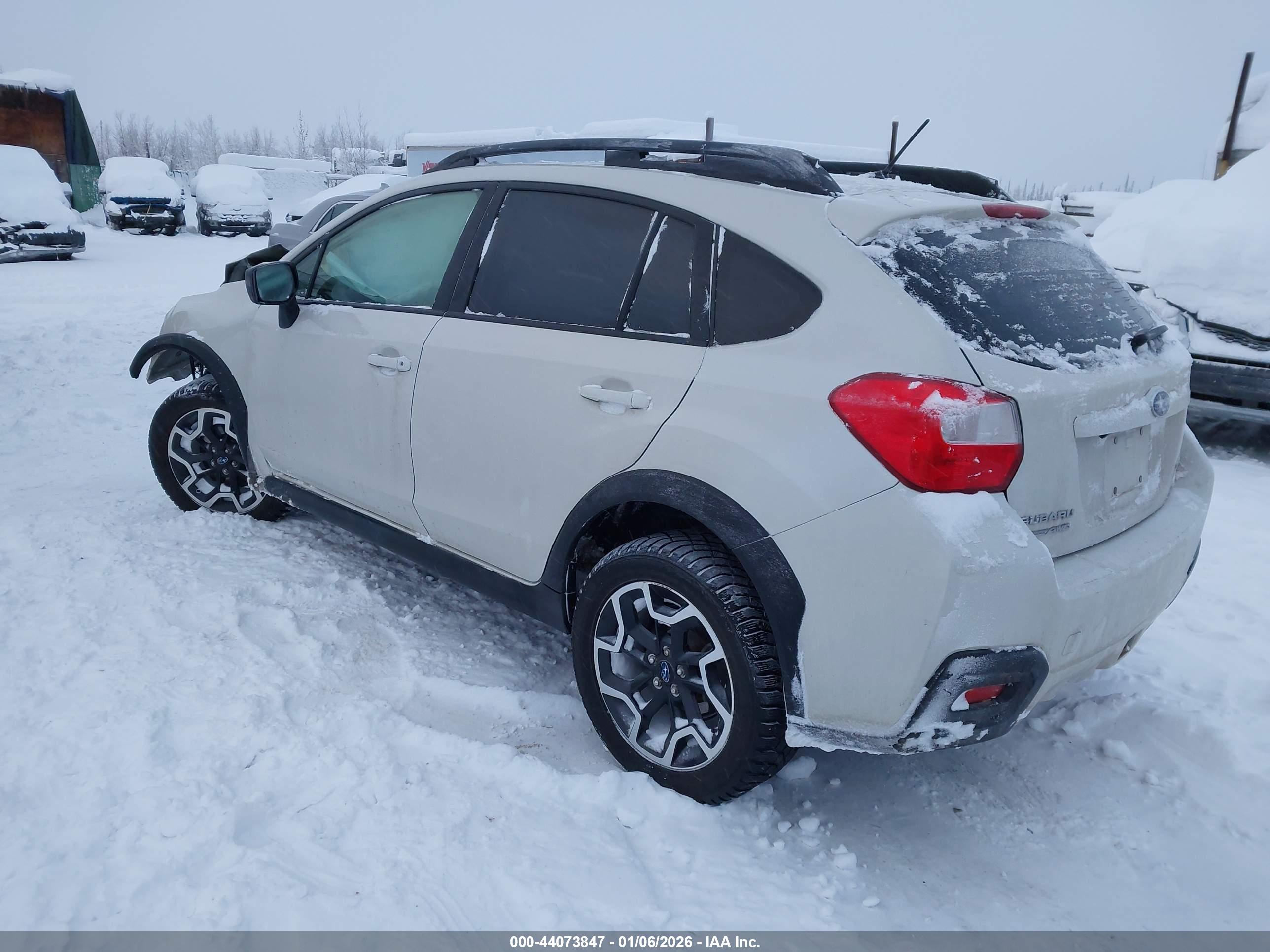 SUBARU CROSSTREK image 3