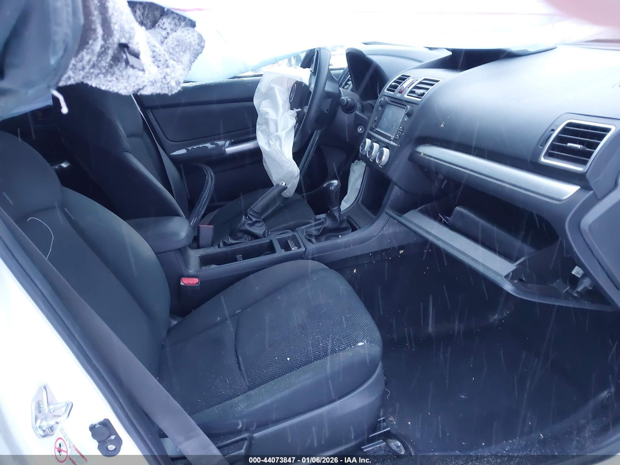 SUBARU CROSSTREK image 5