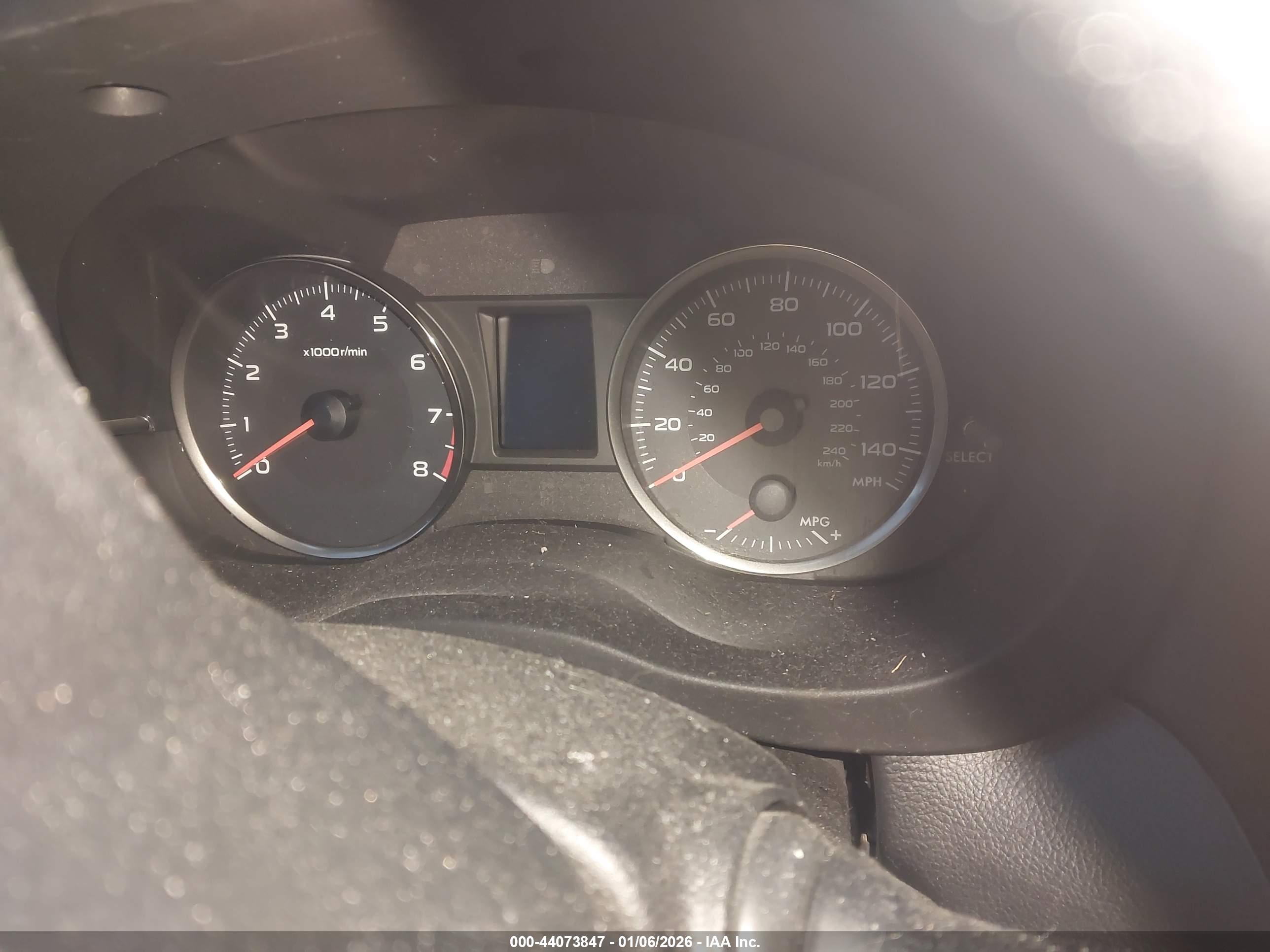 SUBARU CROSSTREK image 7