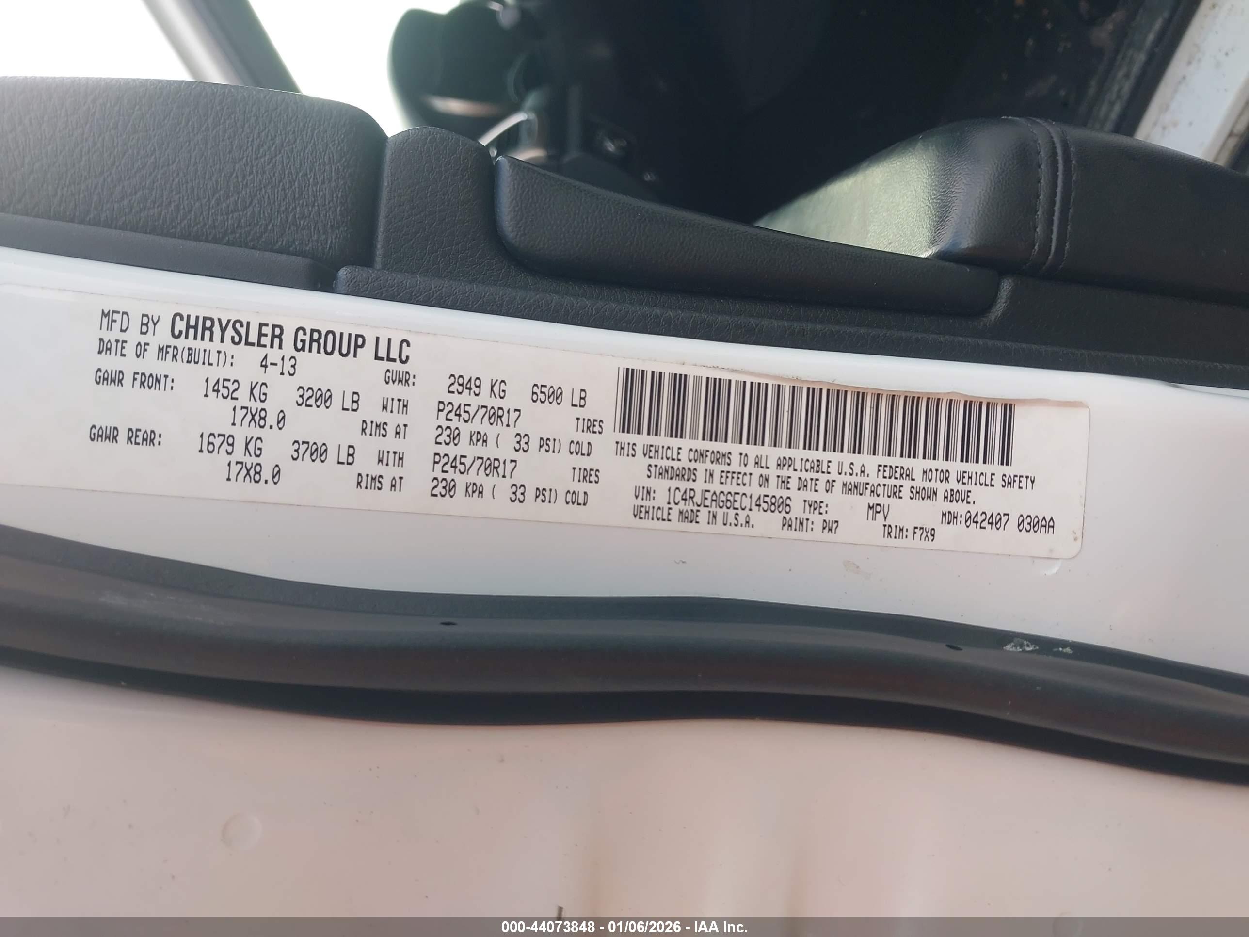 JEEP GRAND image 9