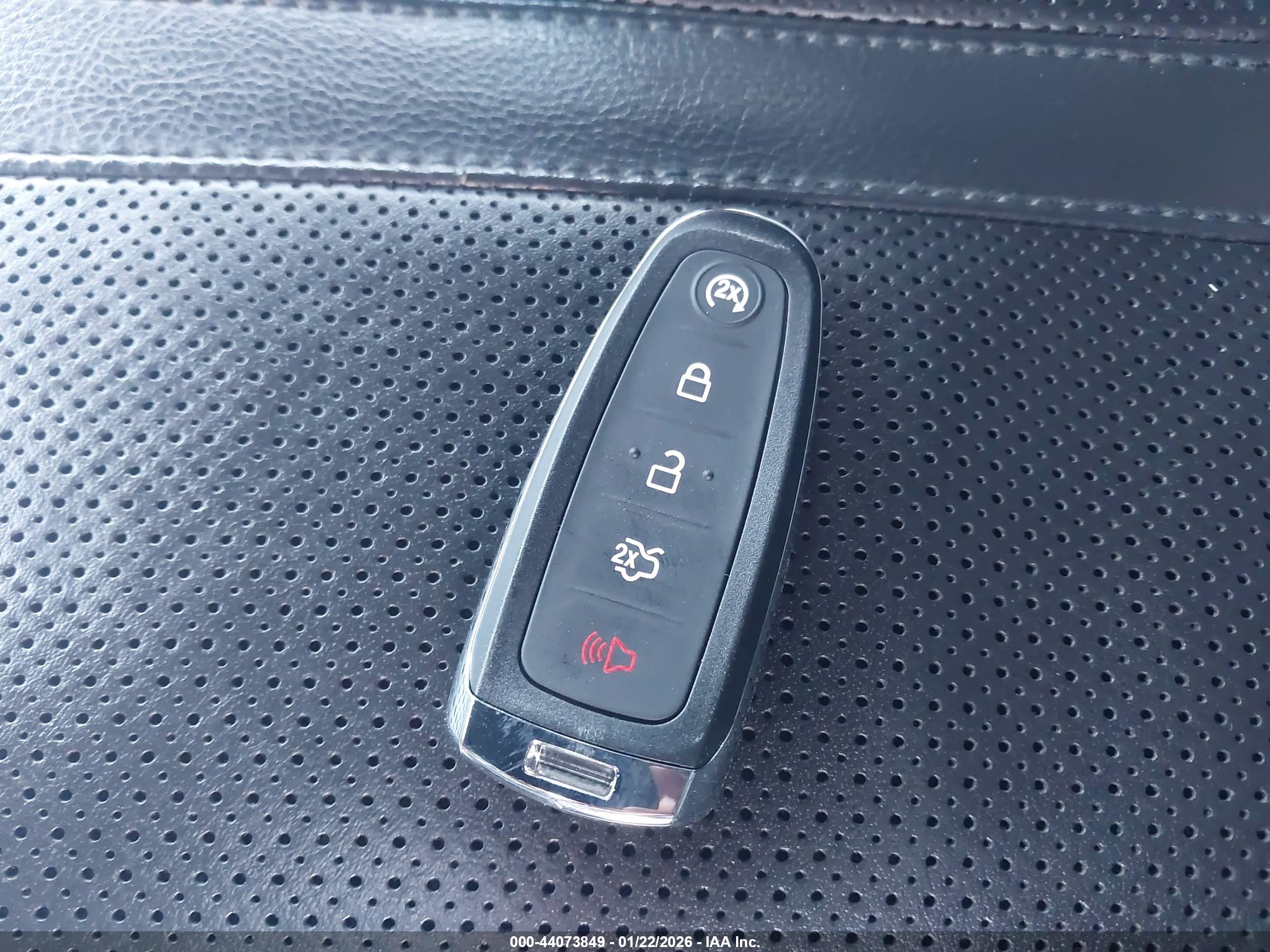 LINCOLN MKX image 11