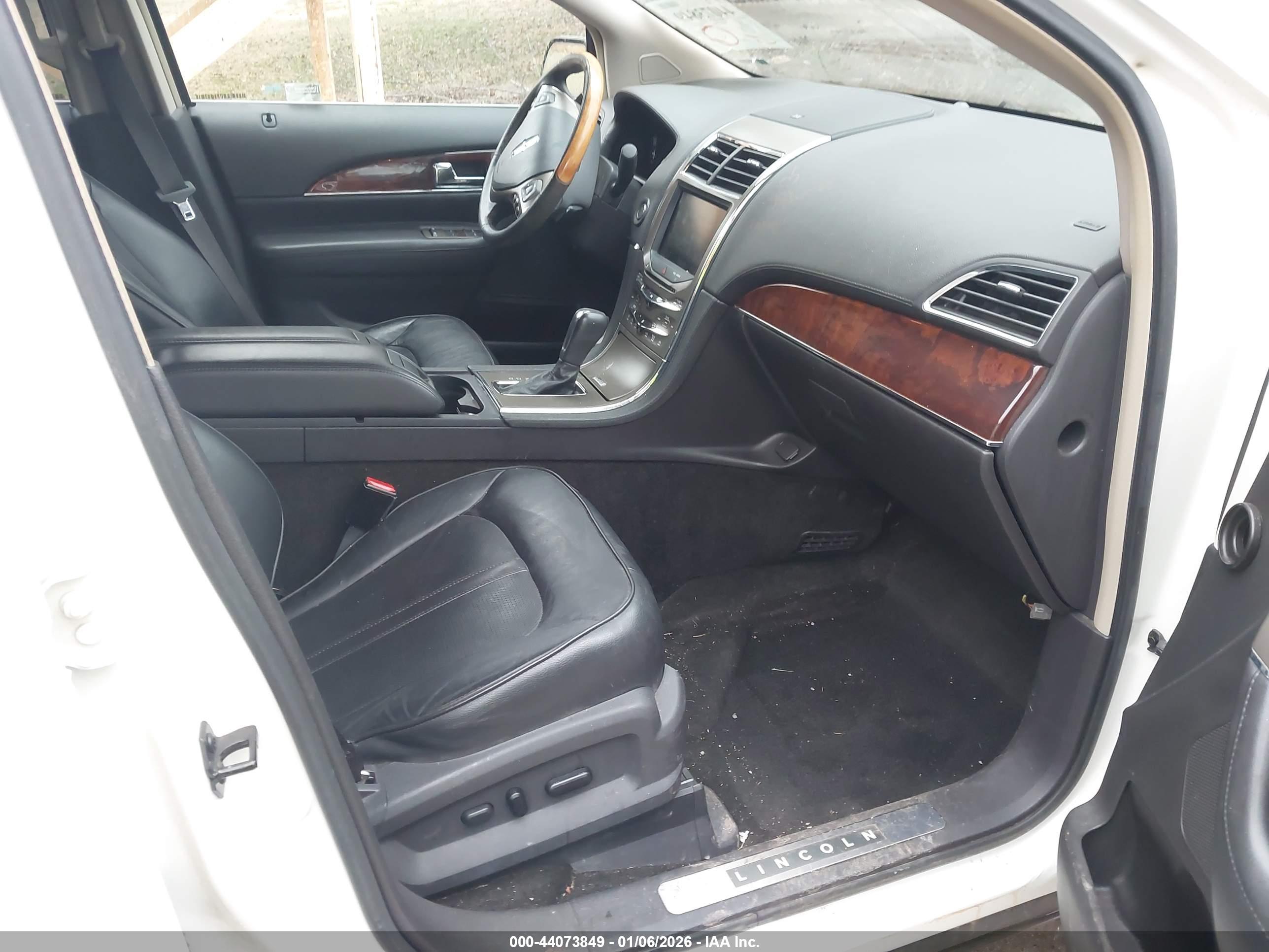 LINCOLN MKX image 5