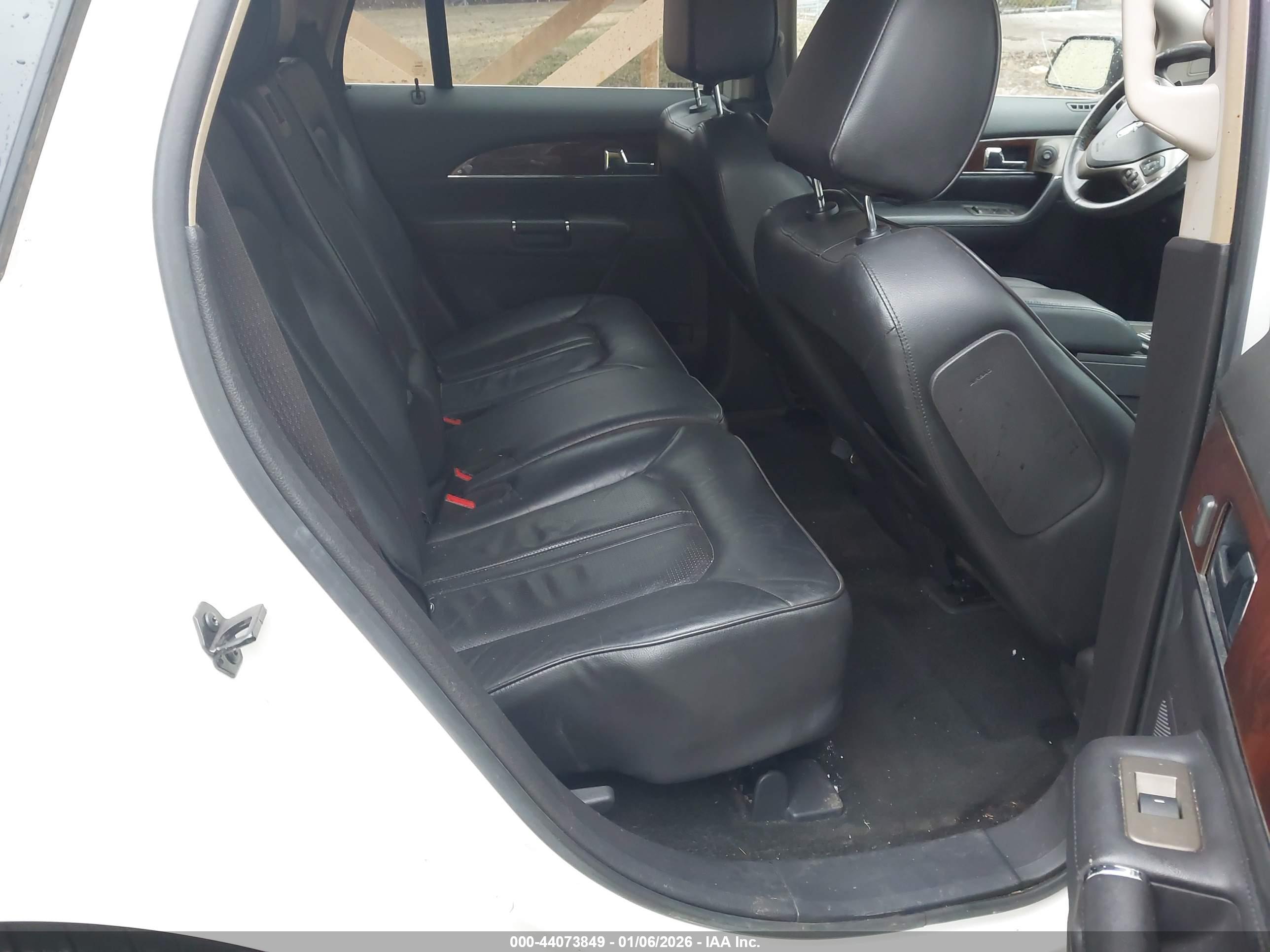 LINCOLN MKX image 8