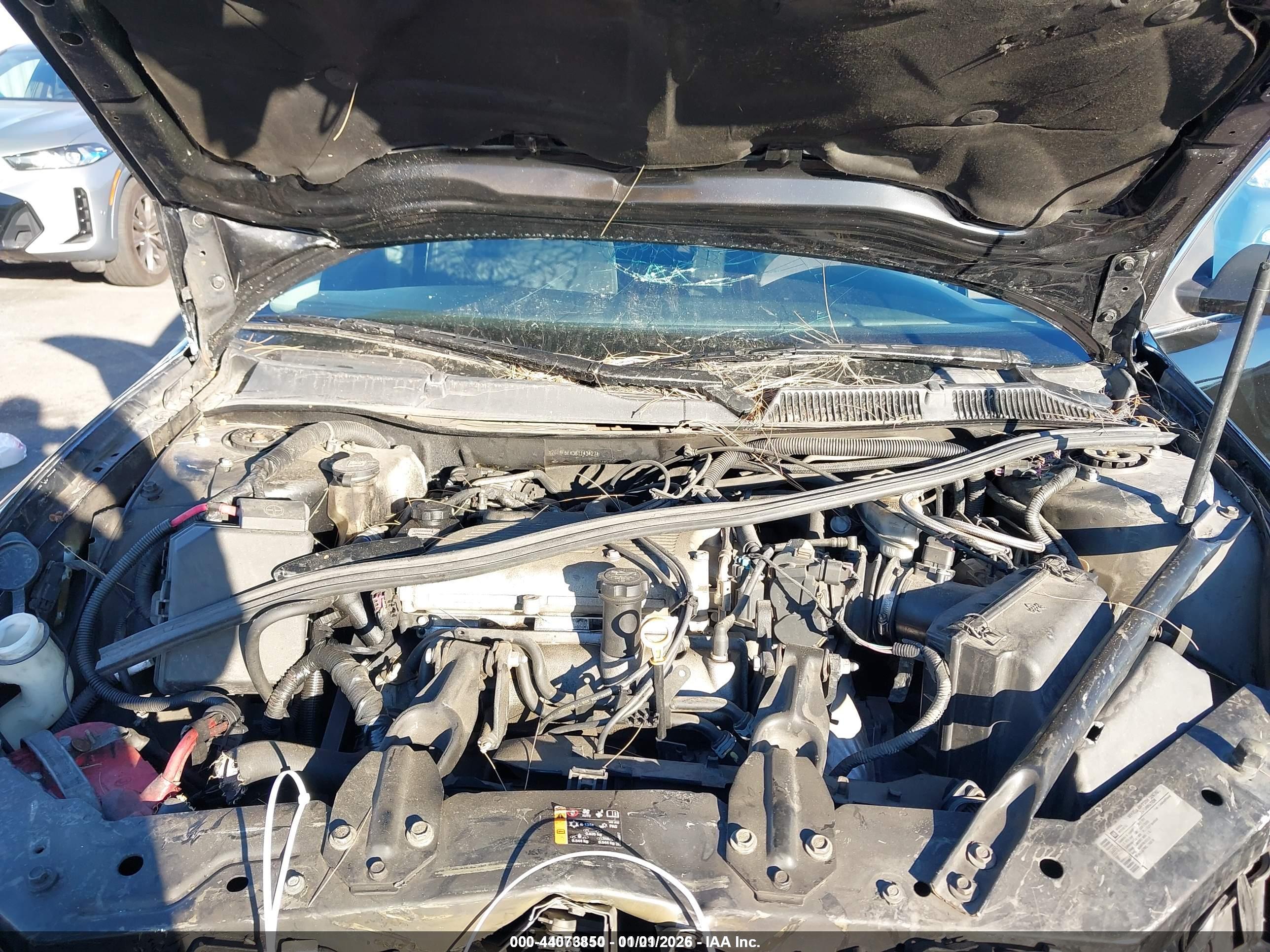 CHEVROLET IMPALA image 10