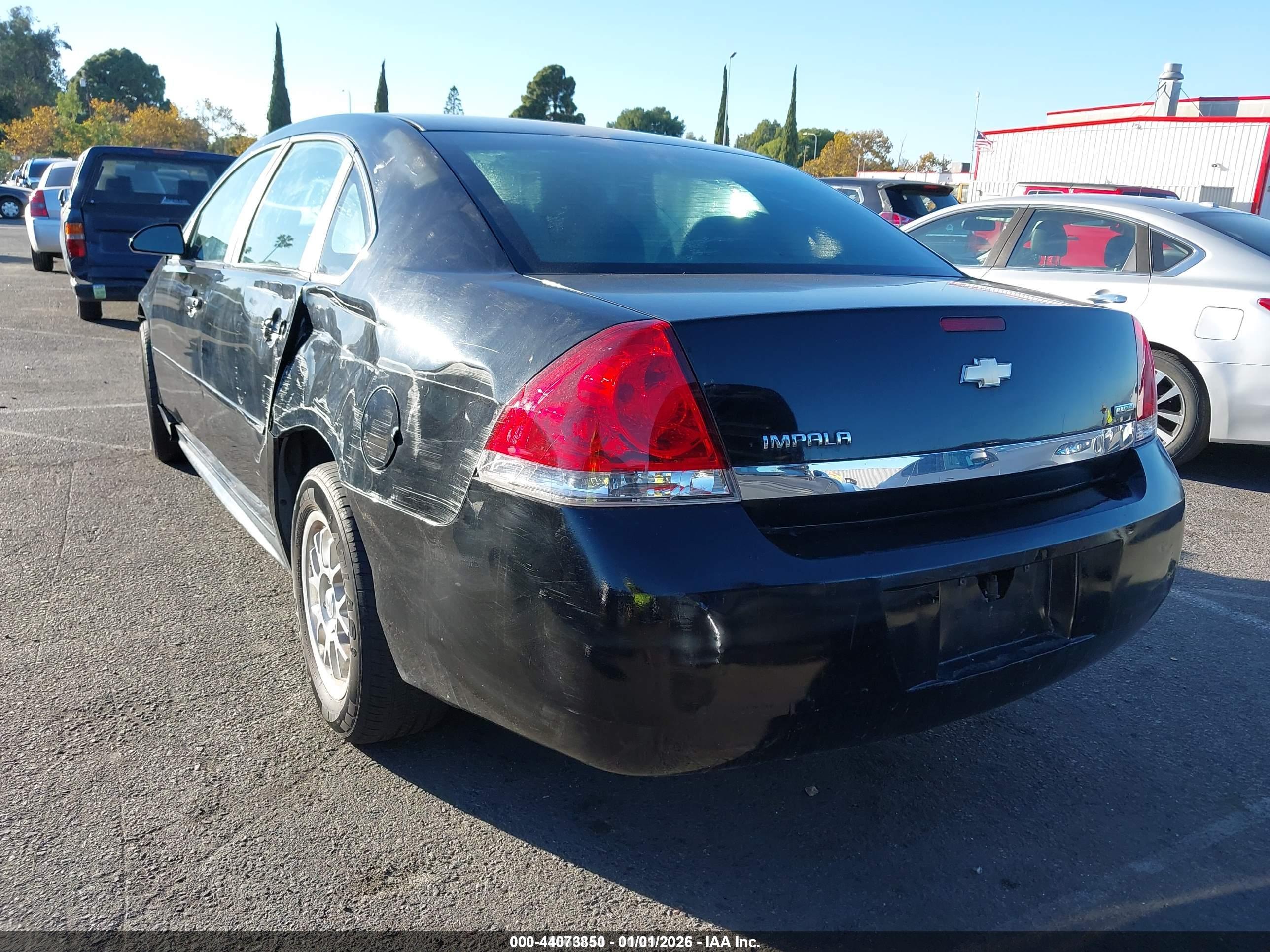 CHEVROLET IMPALA image 3