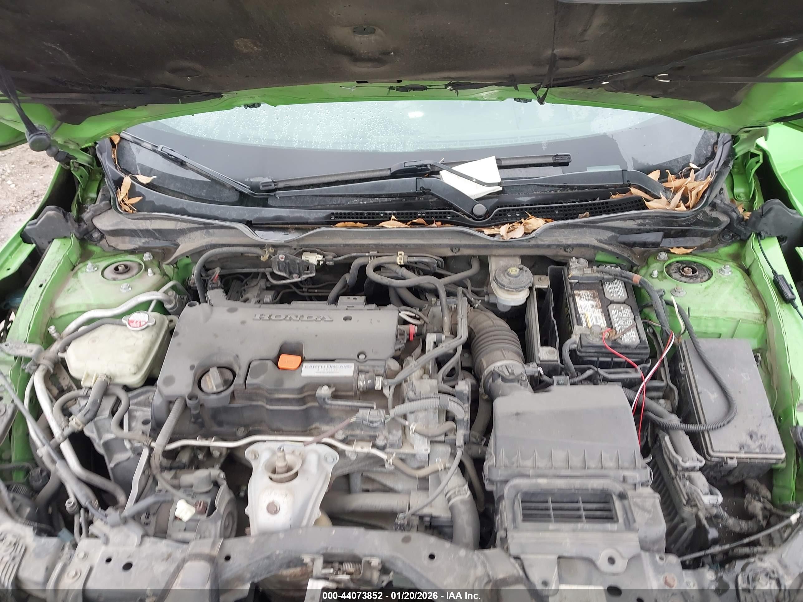 HONDA CIVIC image 10