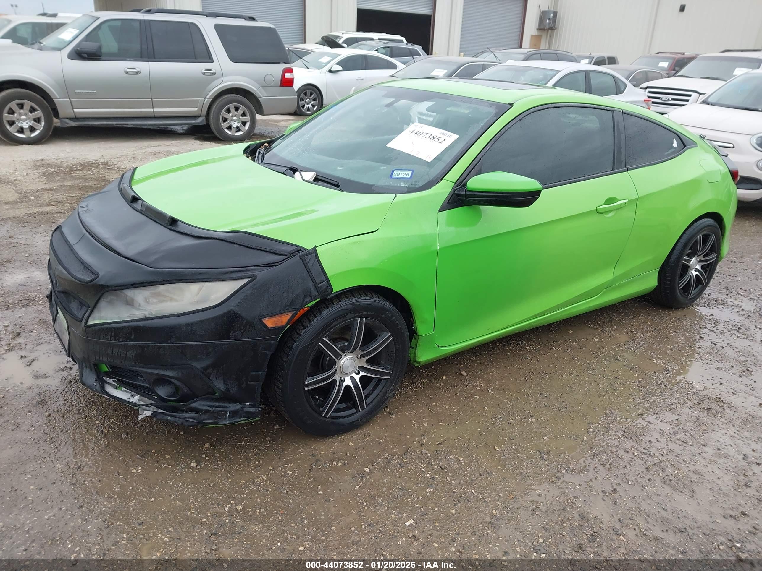 HONDA CIVIC image 2