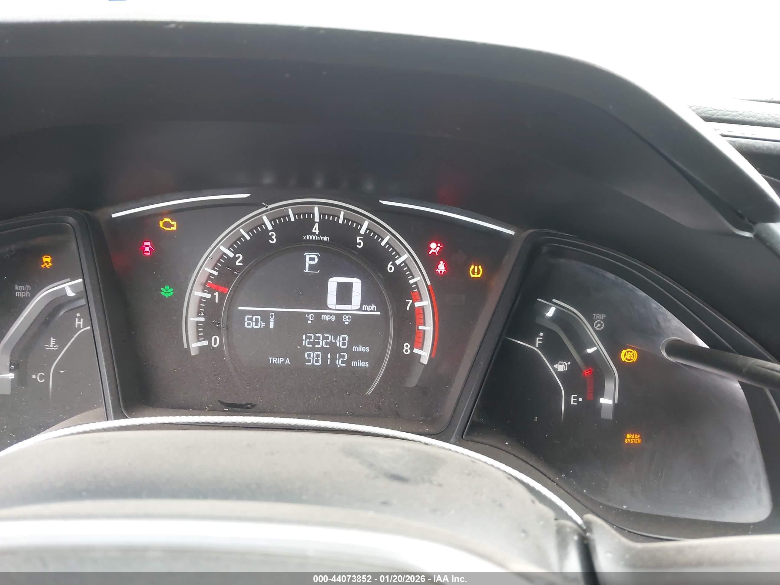 HONDA CIVIC image 7