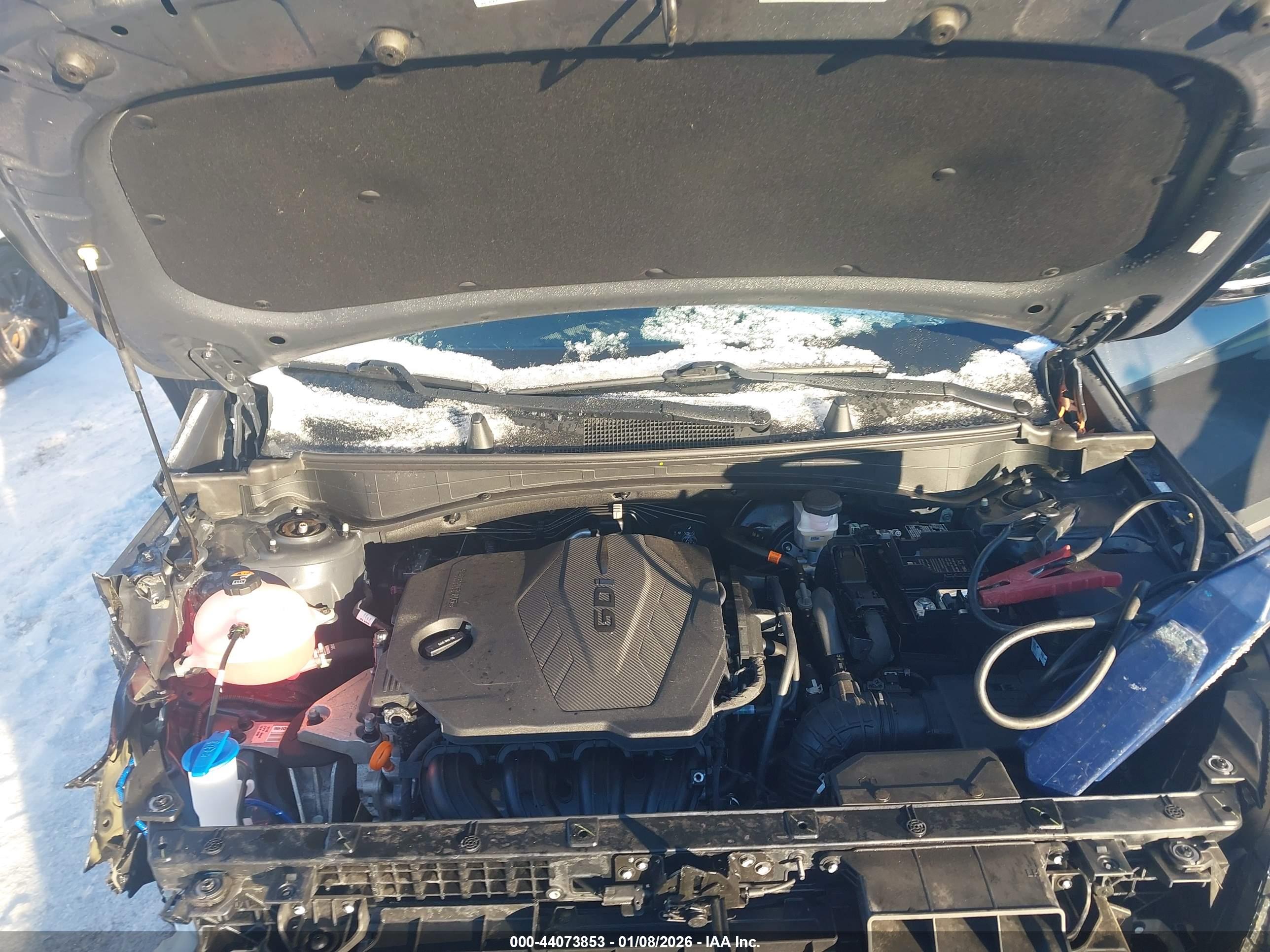 KIA SPORTAGE image 10