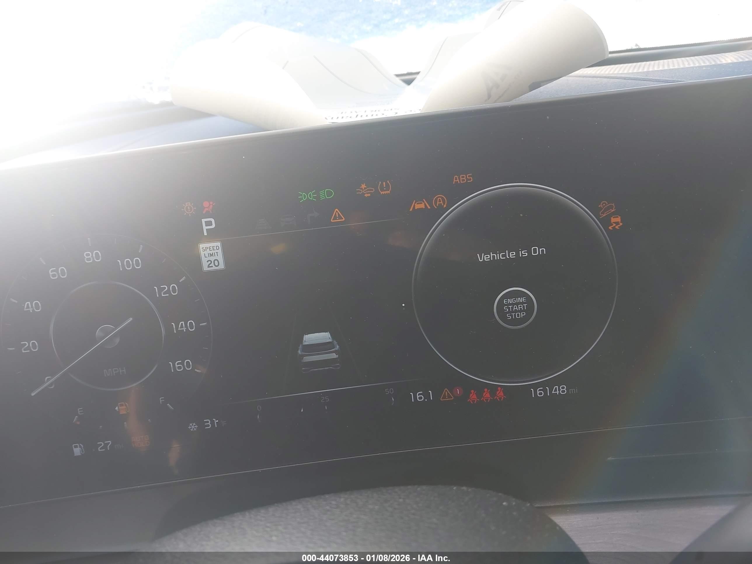 KIA SPORTAGE image 7