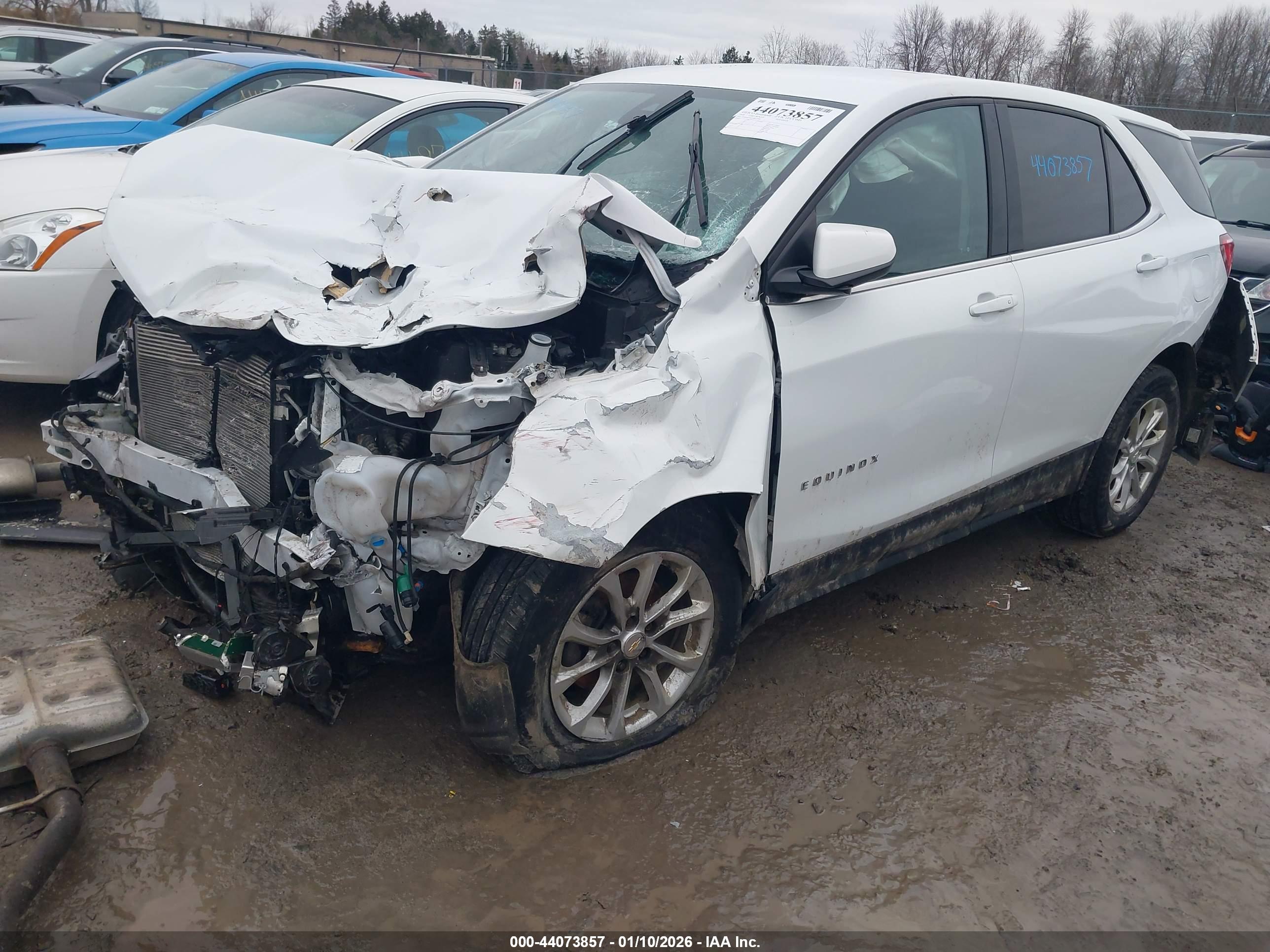 CHEVROLET EQUINOX image 2