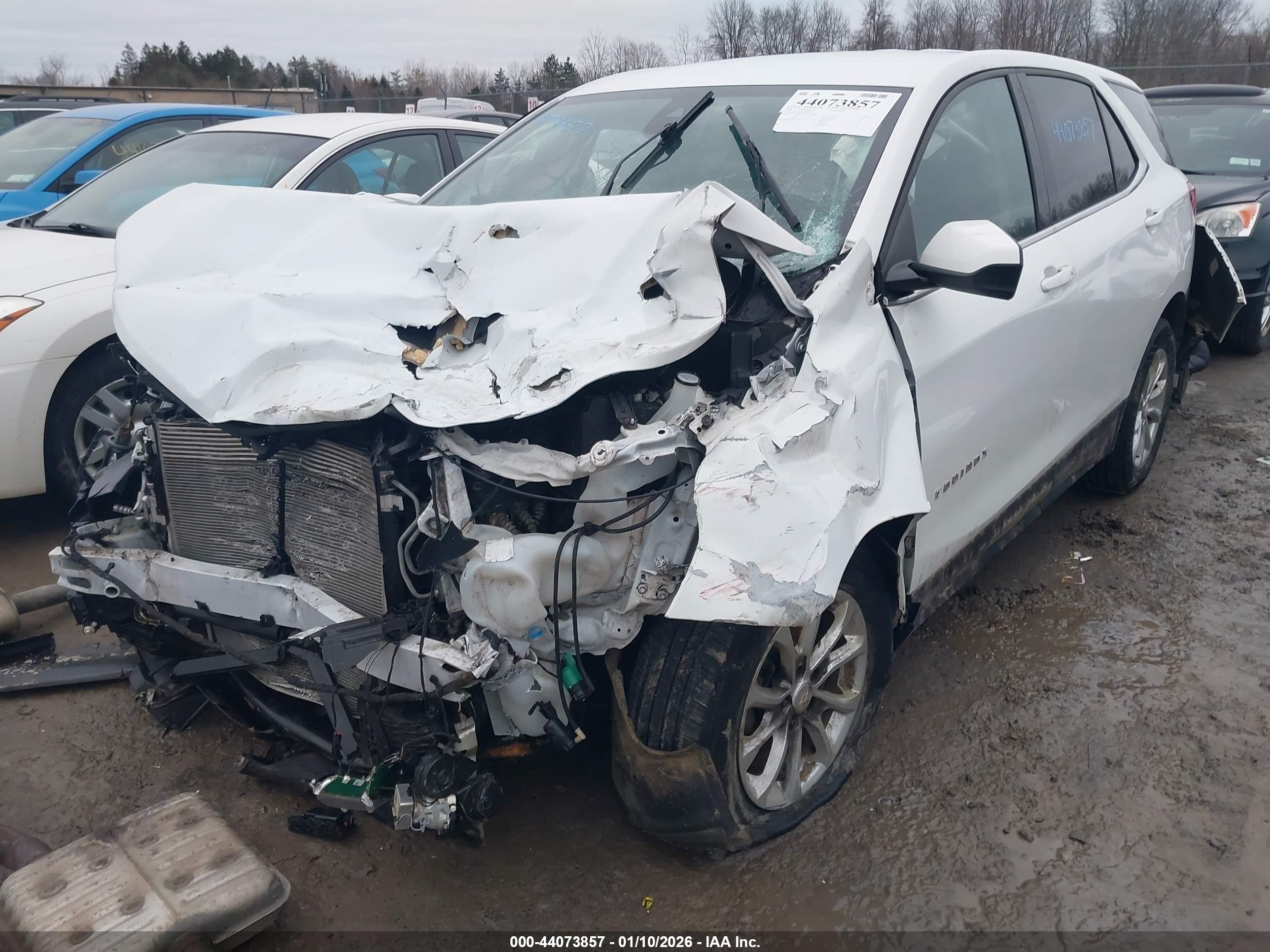 CHEVROLET EQUINOX image 6