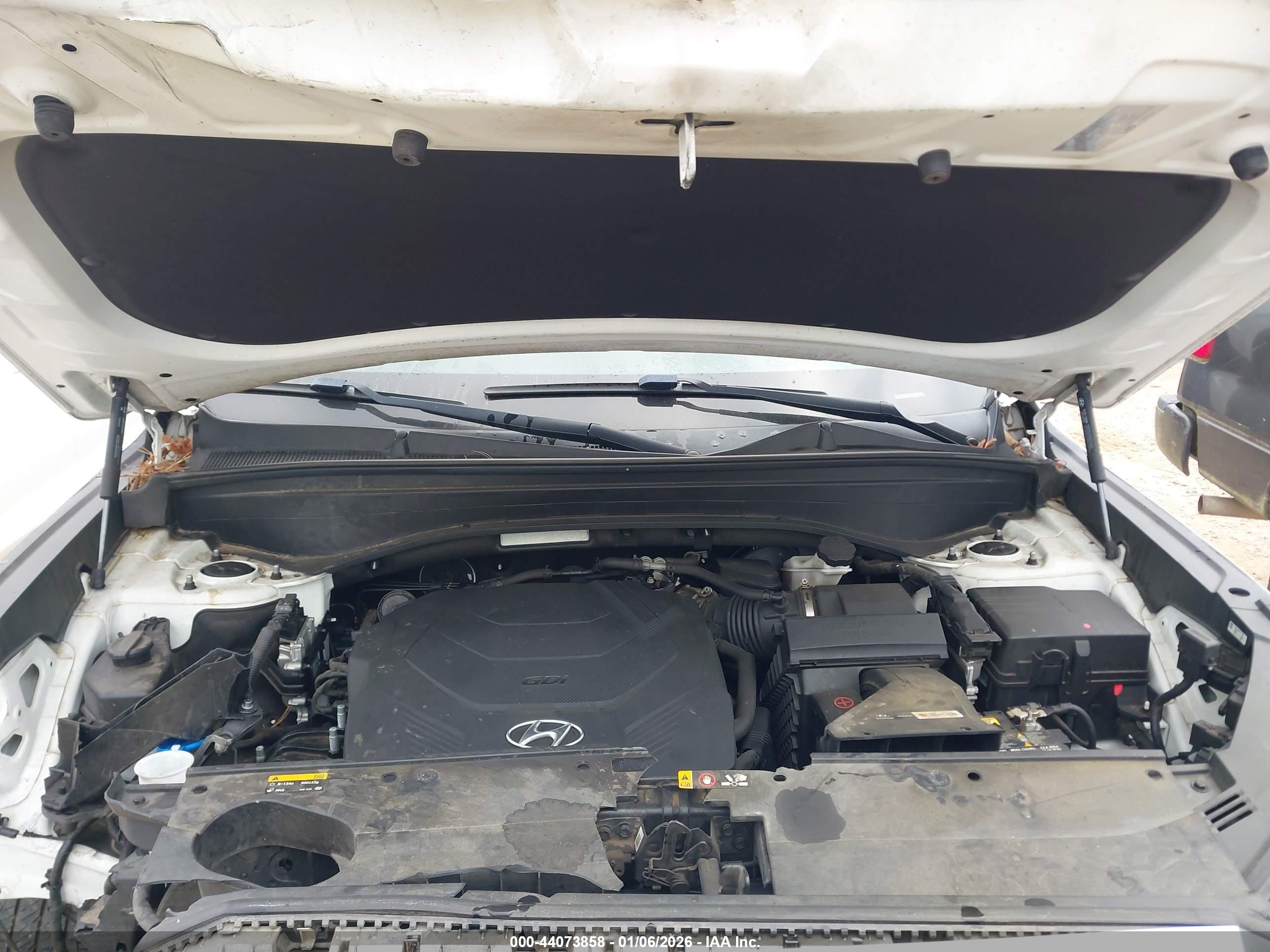 HYUNDAI PALISADE image 10