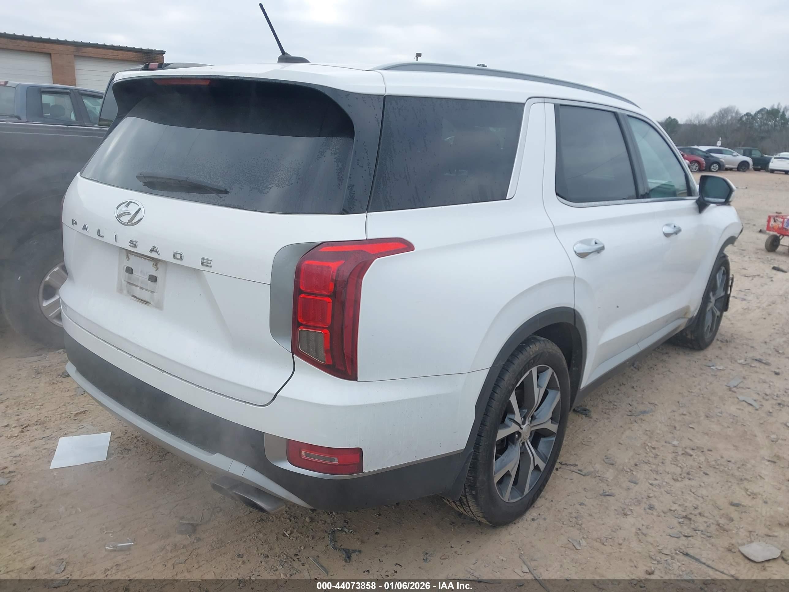 HYUNDAI PALISADE image 4