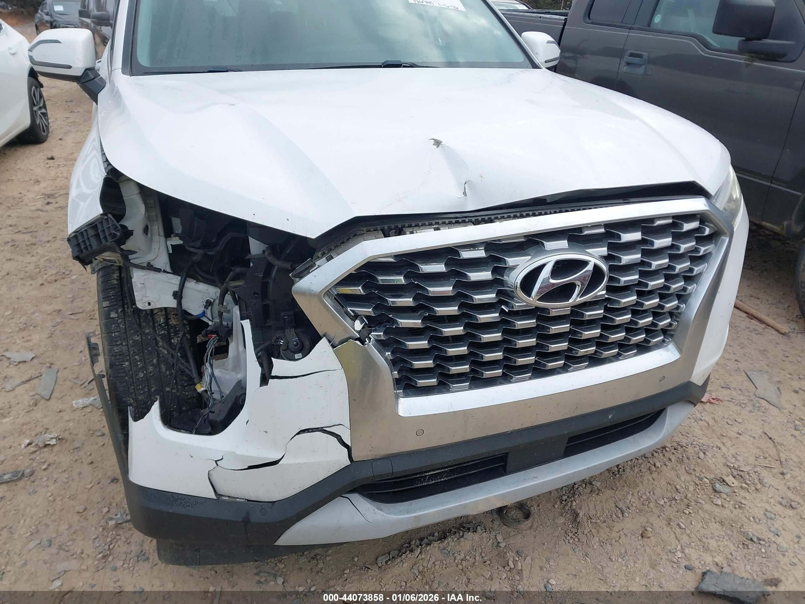 HYUNDAI PALISADE image 6