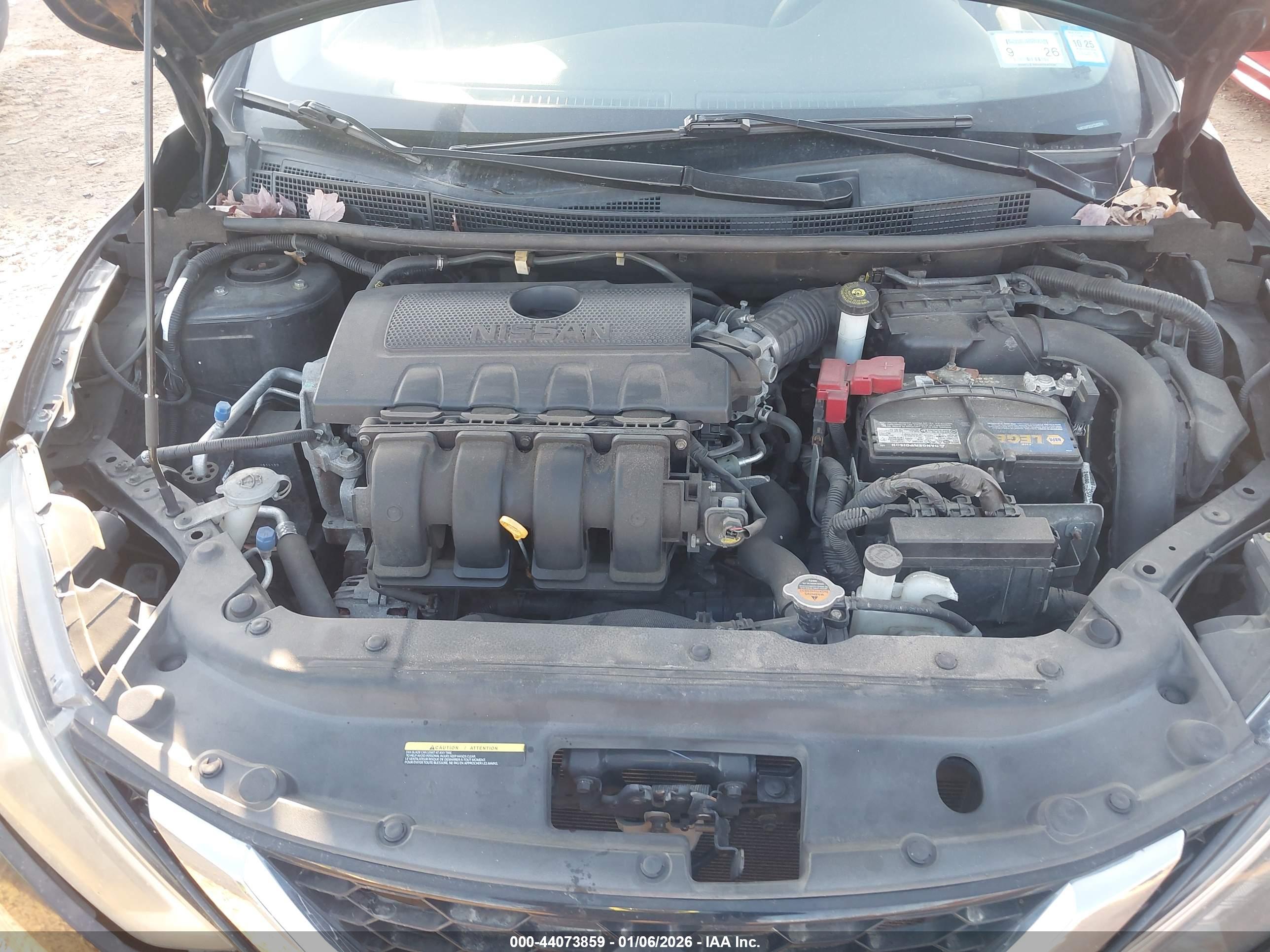 NISSAN SENTRA image 10