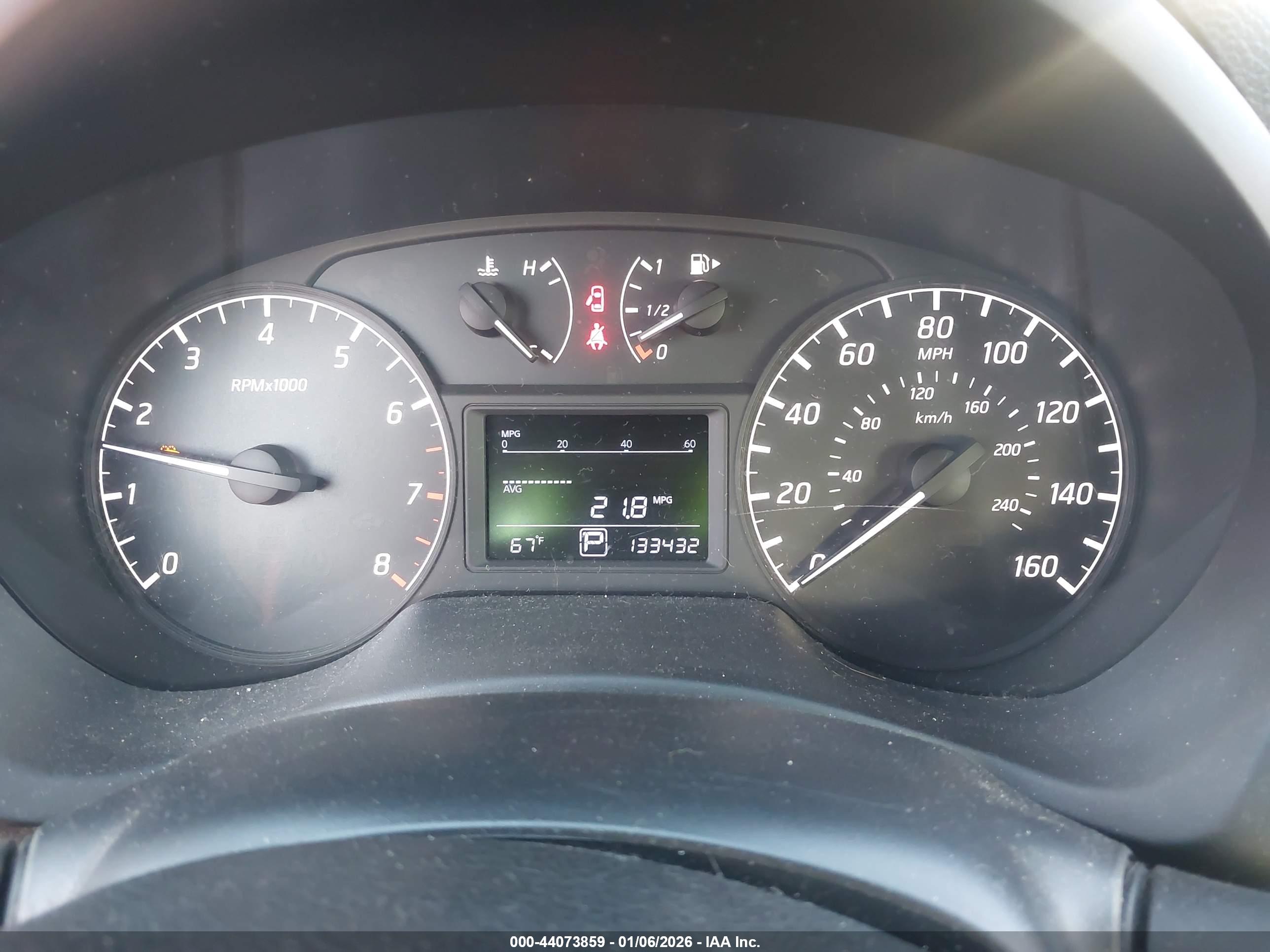 NISSAN SENTRA image 7