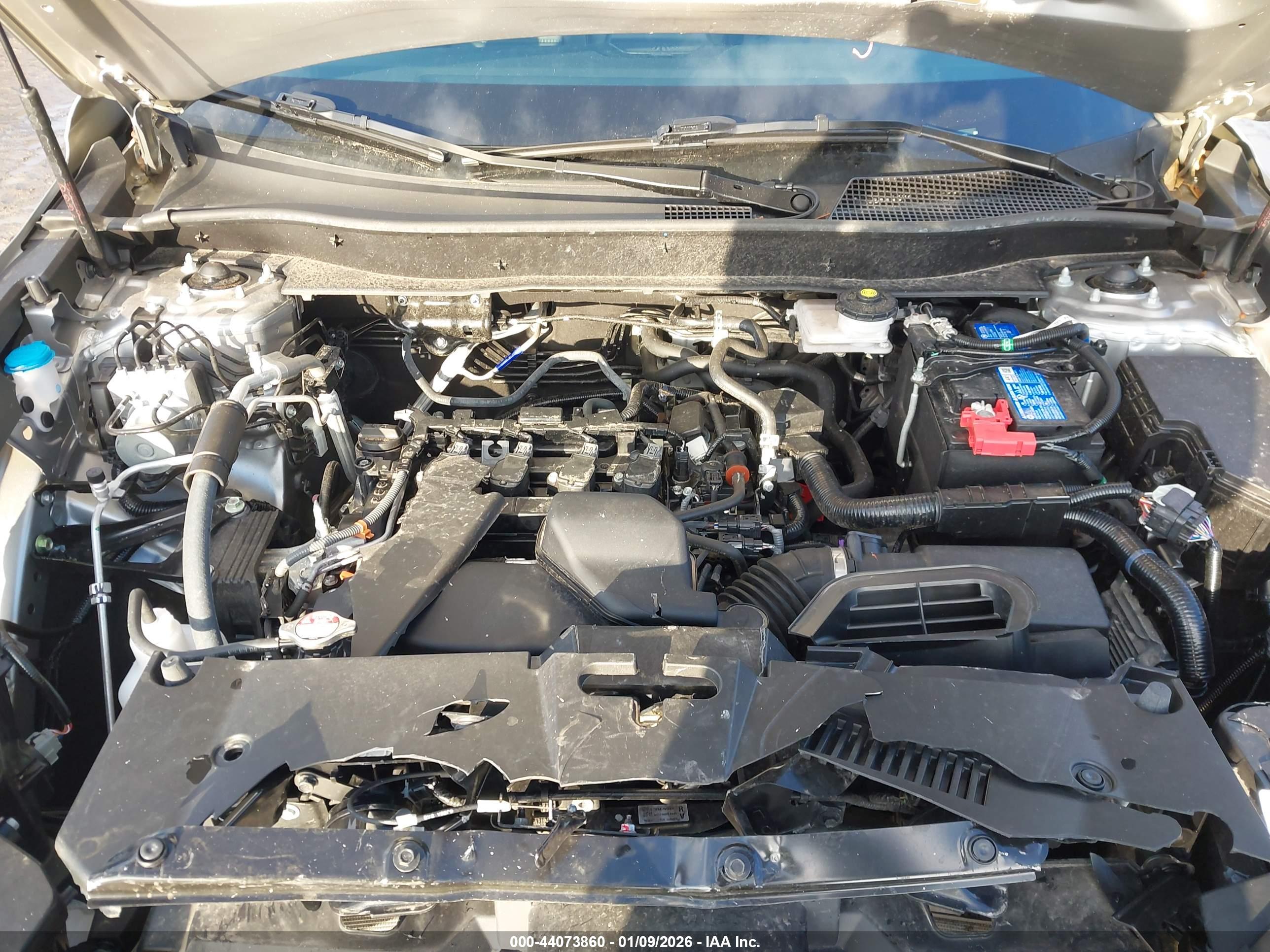 HONDA CR-V image 10