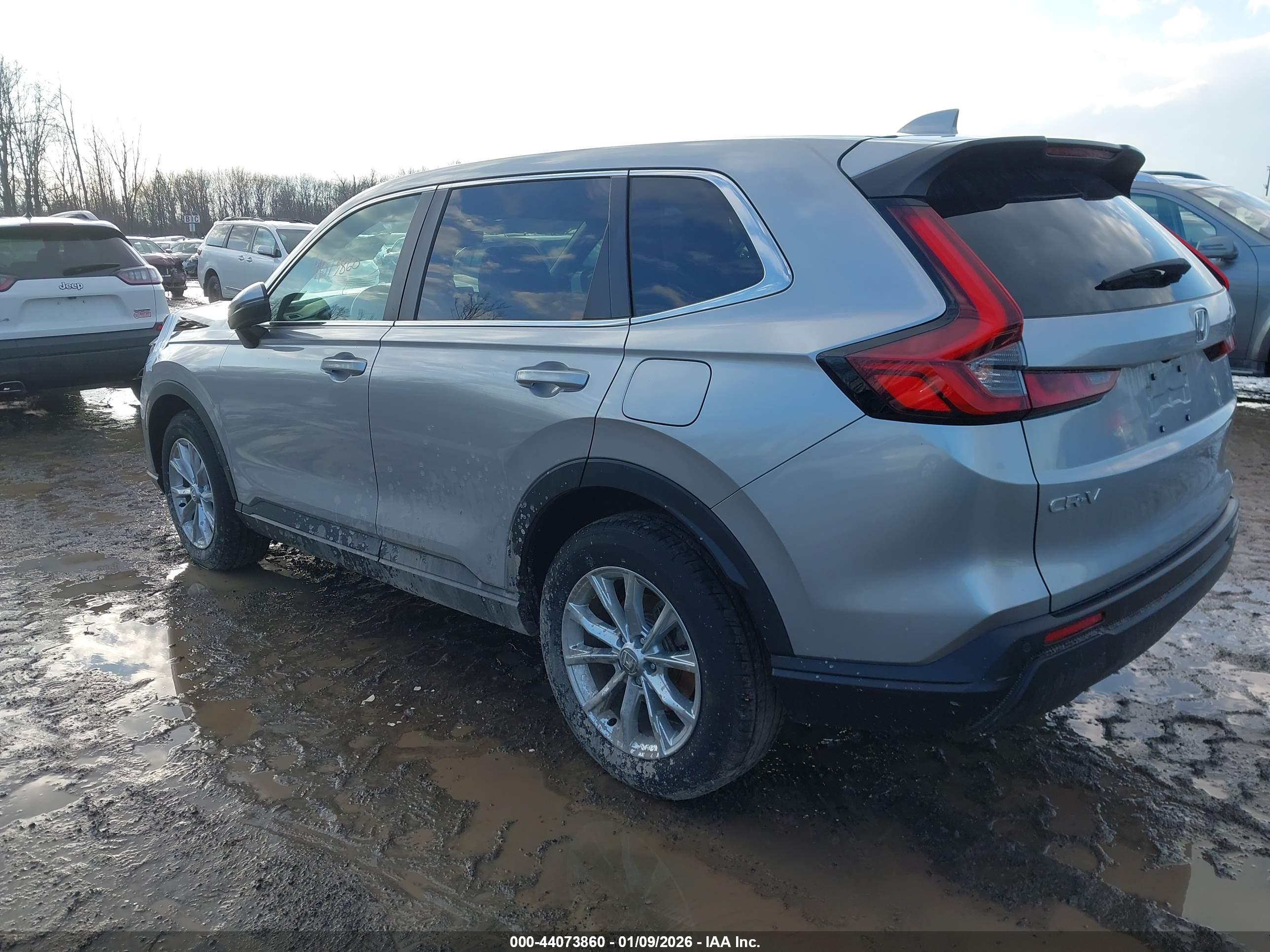 HONDA CR-V image 3