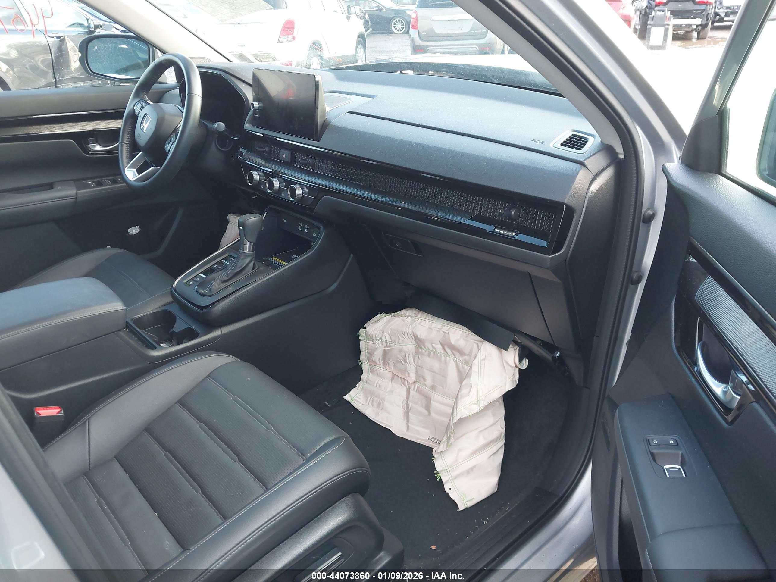 HONDA CR-V image 5