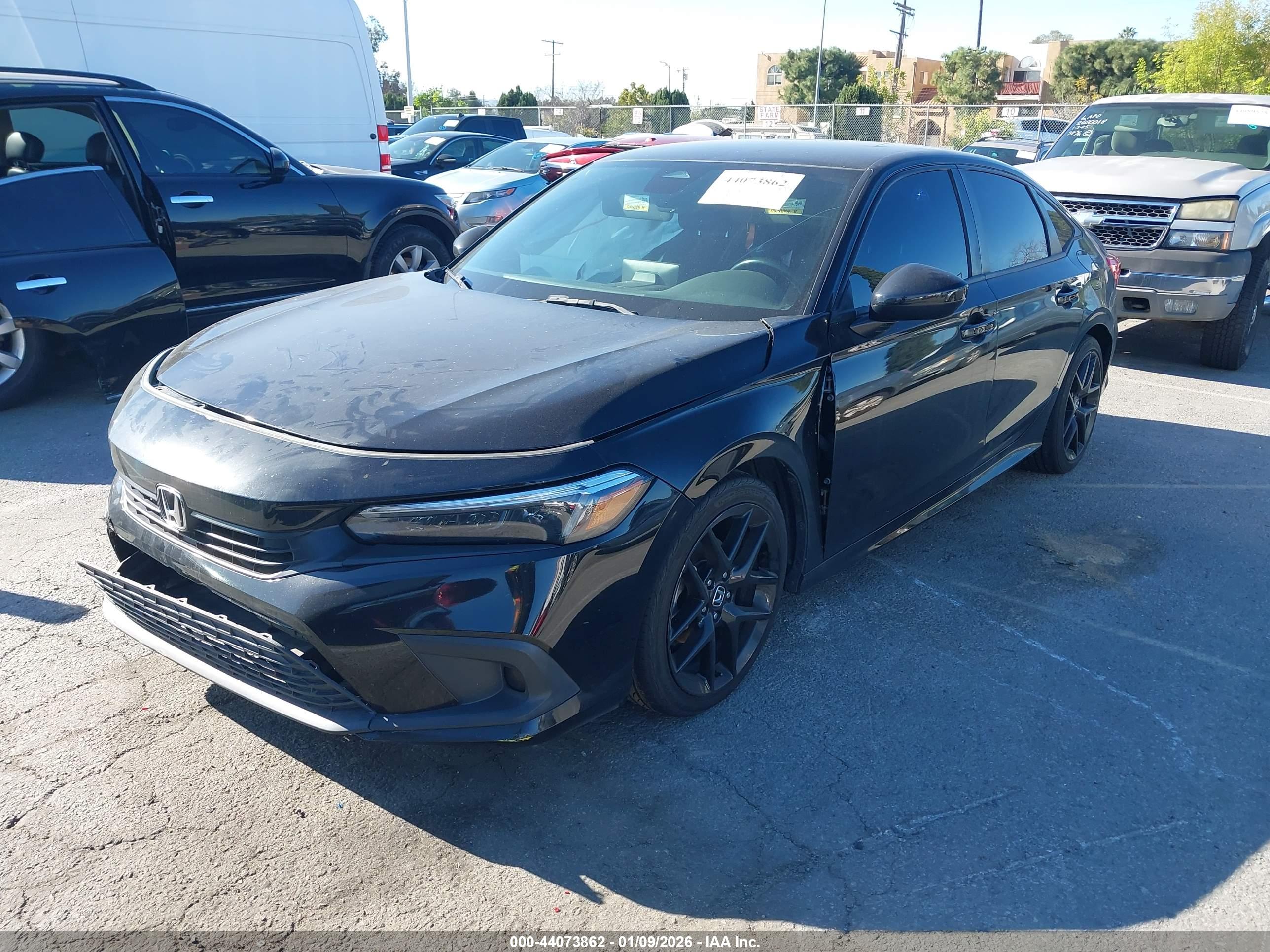 HONDA CIVIC image 2