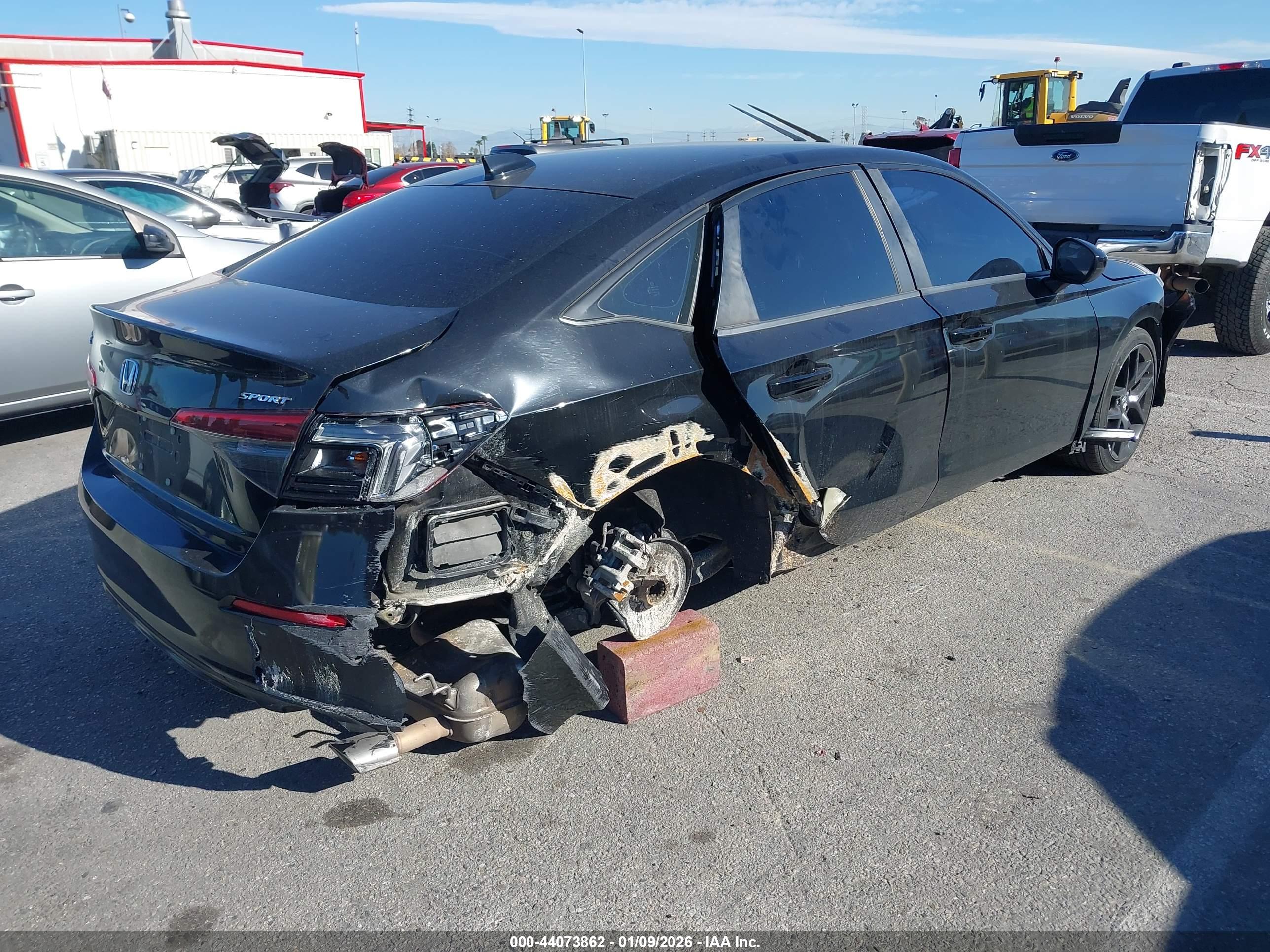 HONDA CIVIC image 4