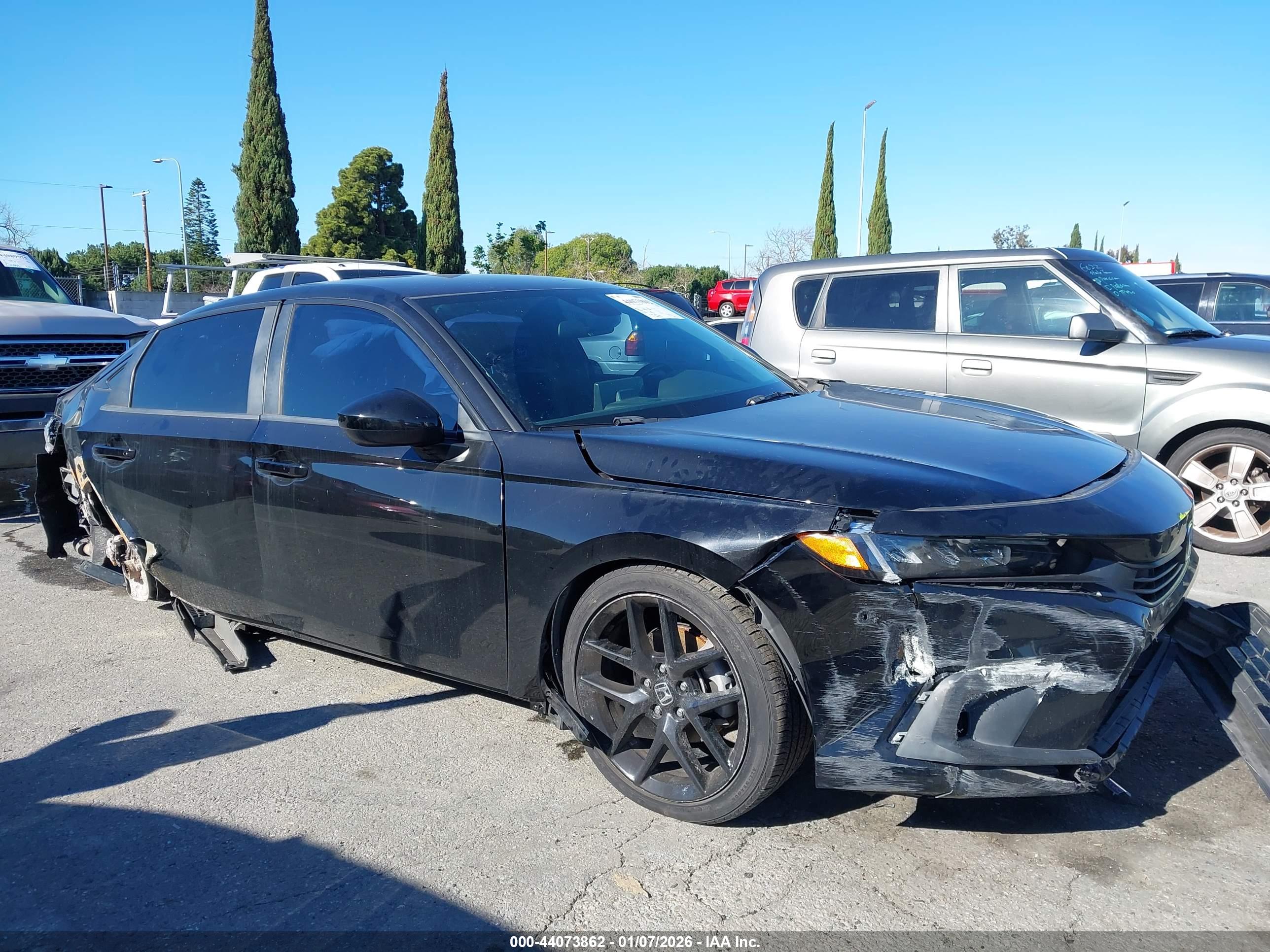 HONDA CIVIC image 6