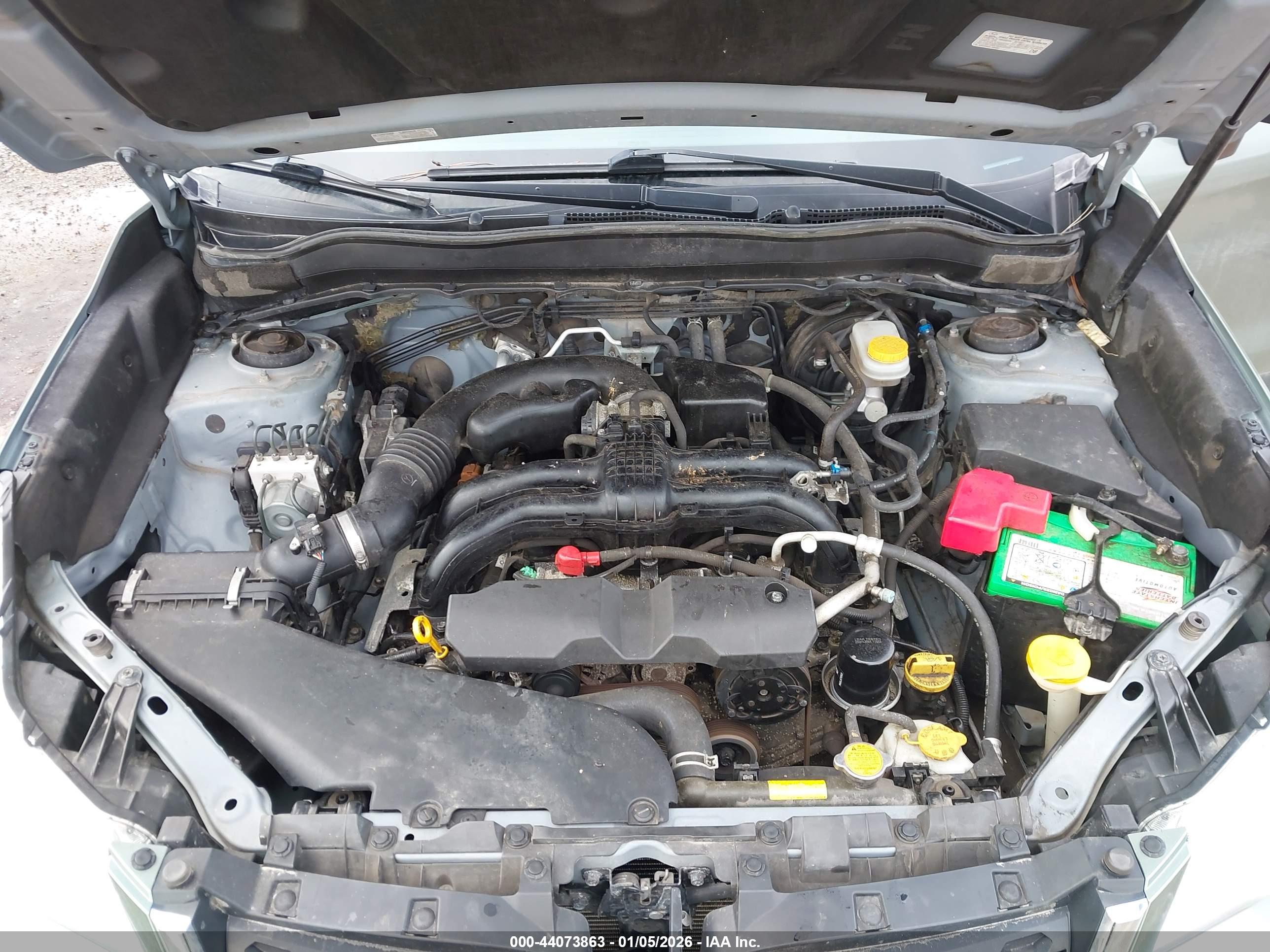 SUBARU FORESTER image 10