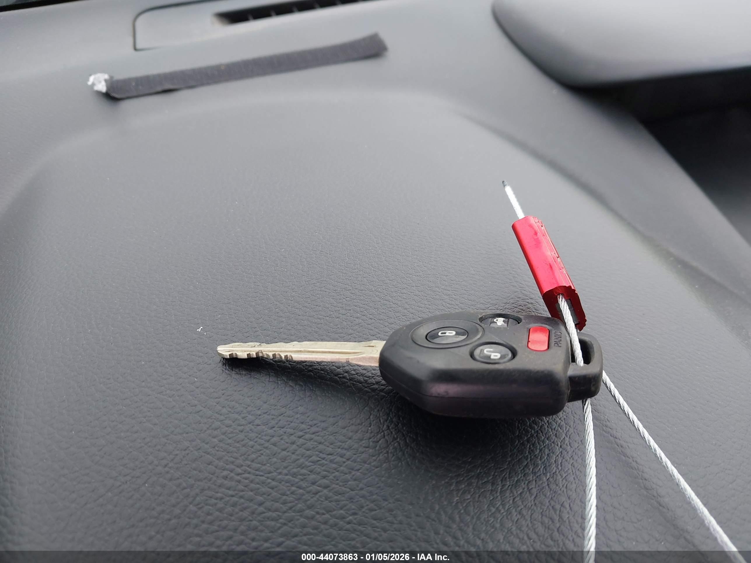SUBARU FORESTER image 11