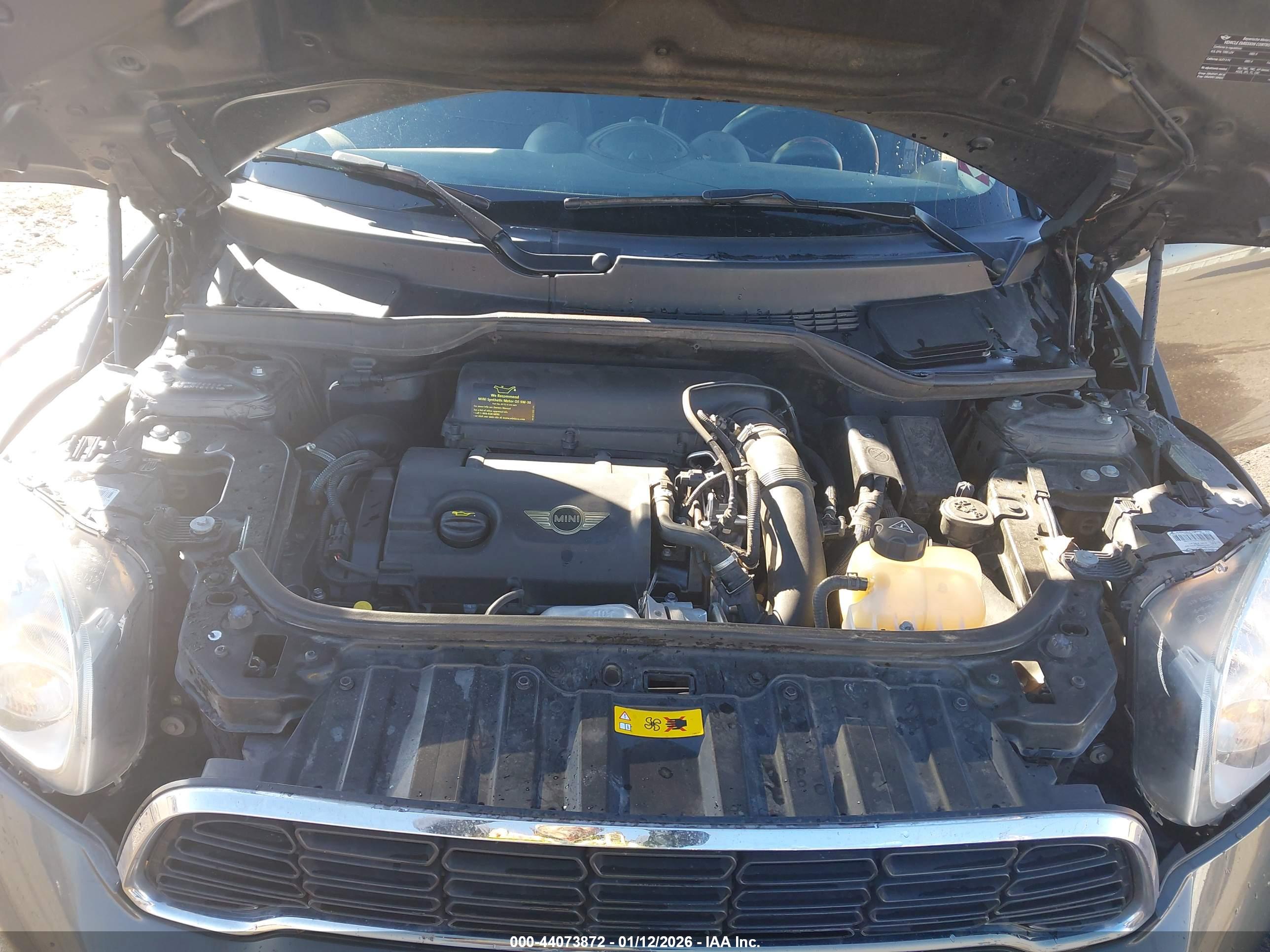 MINI COUNTRYMAN image 10