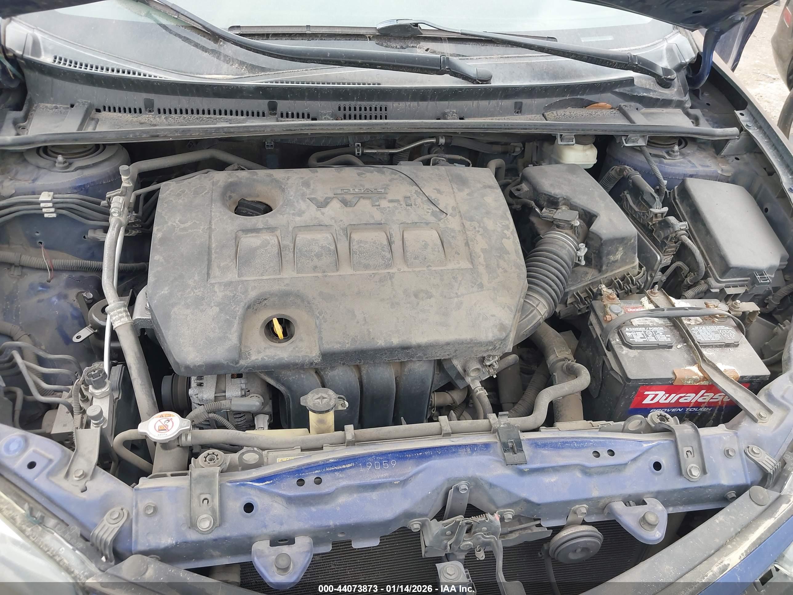 TOYOTA COROLLA image 10
