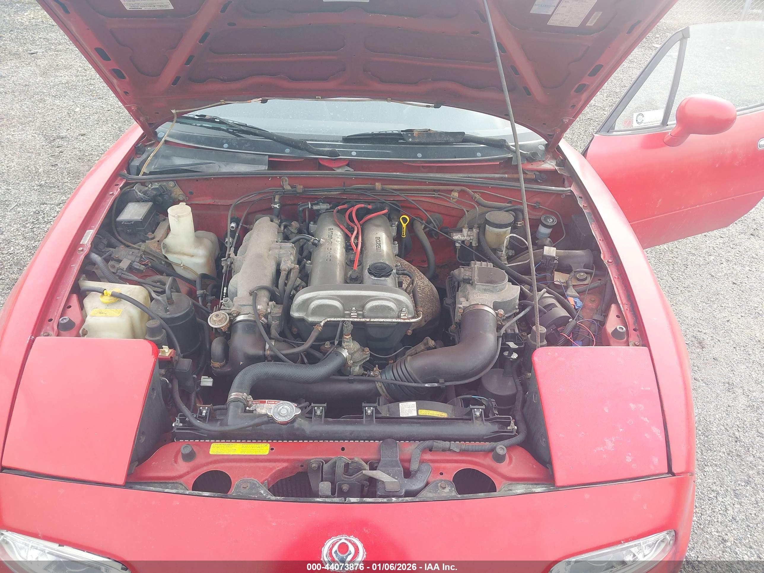 MAZDA MX-5 image 10
