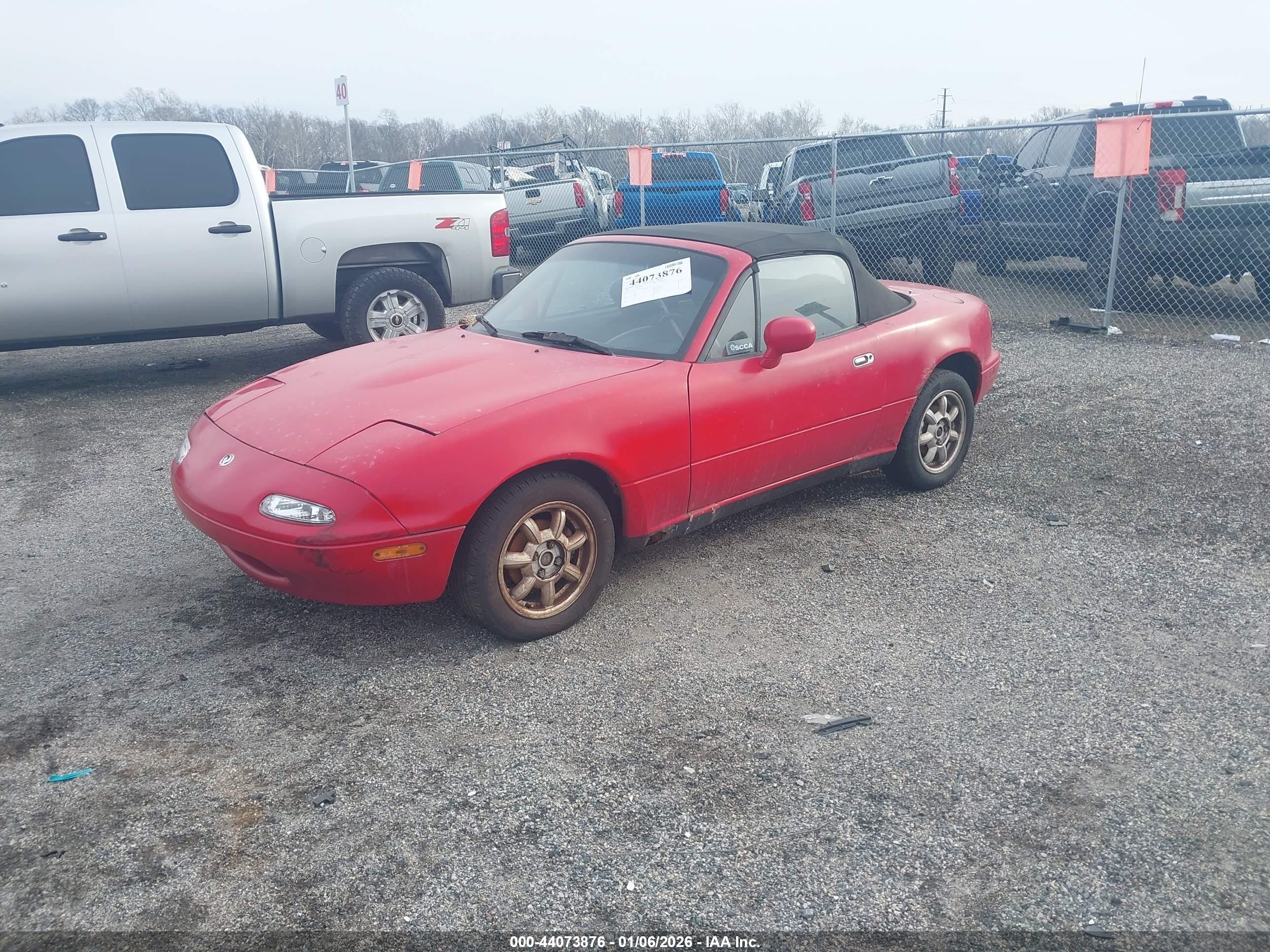 MAZDA MX-5 image 2
