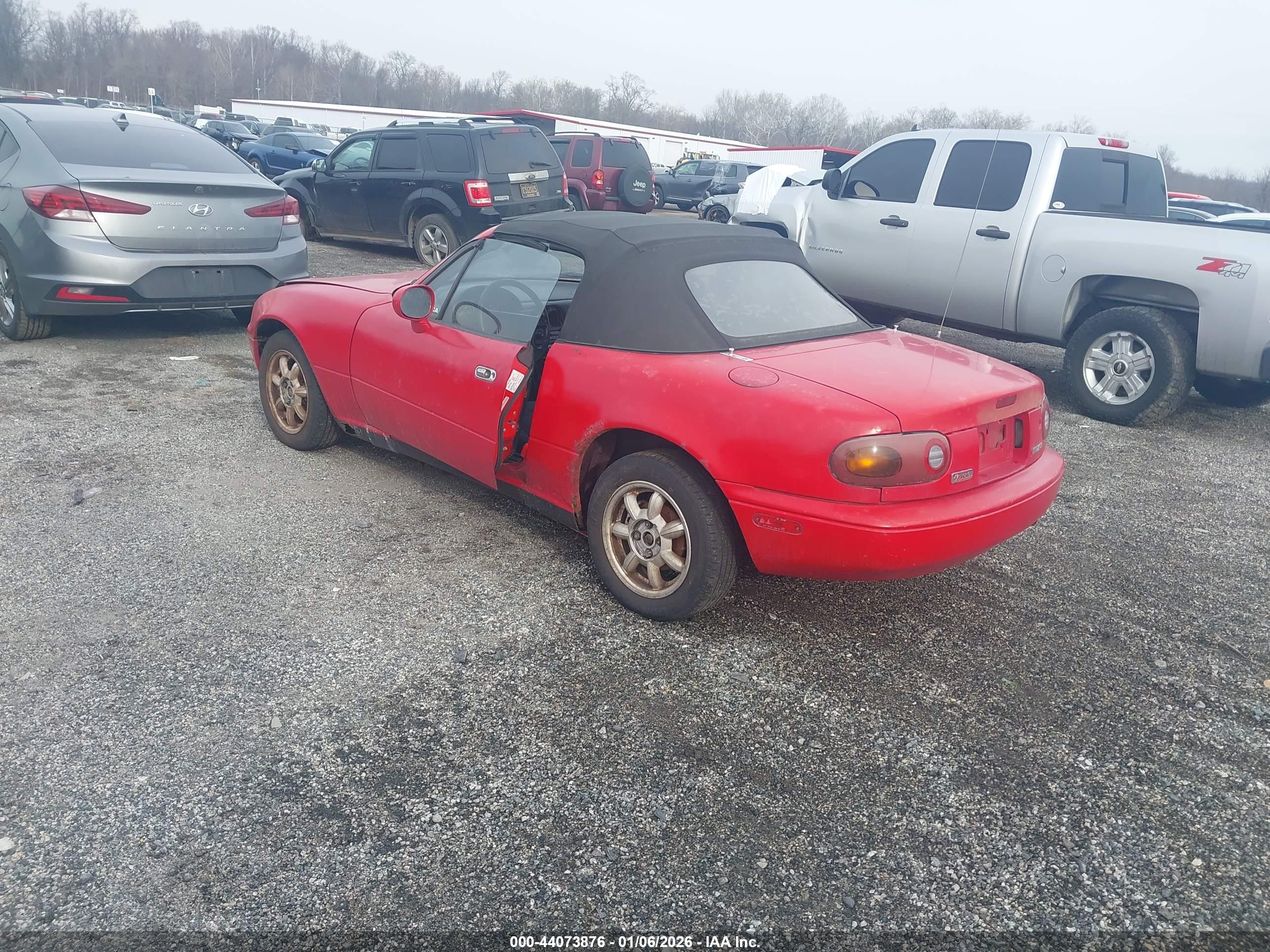 MAZDA MX-5 image 3