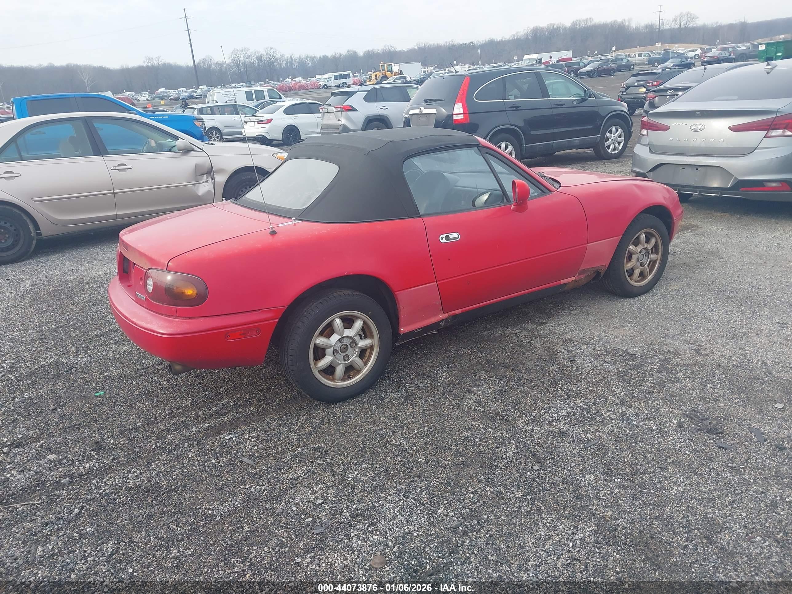 MAZDA MX-5 image 4